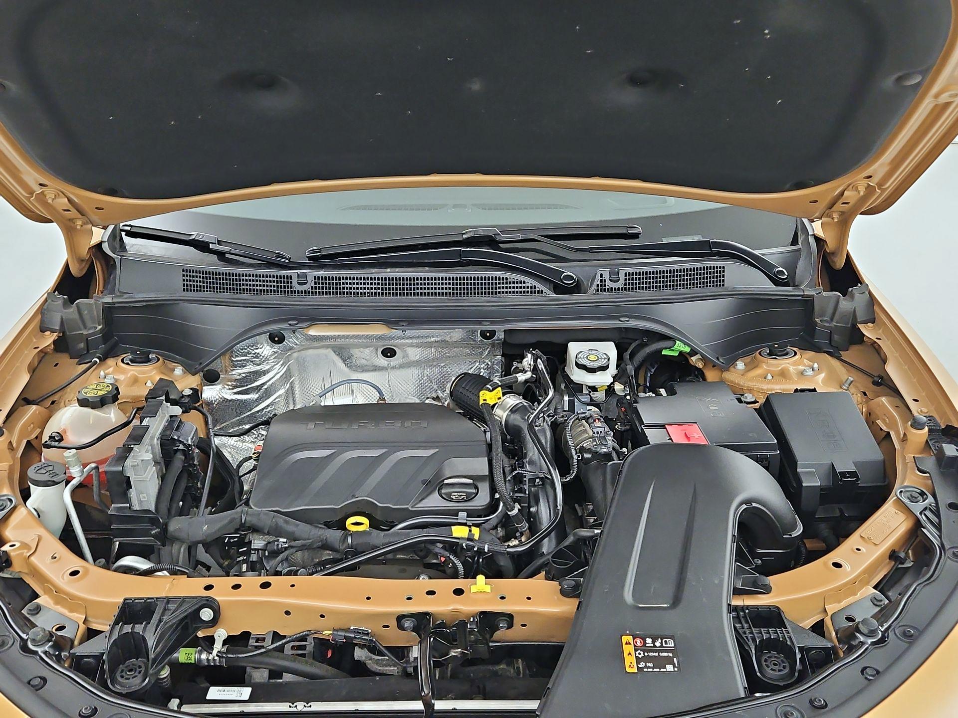 Thumbnail: 2025 Buick Envista - 19