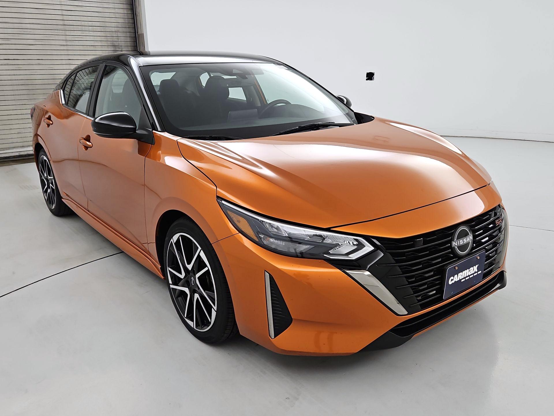 Thumbnail: 2024 Nissan Sentra - 1