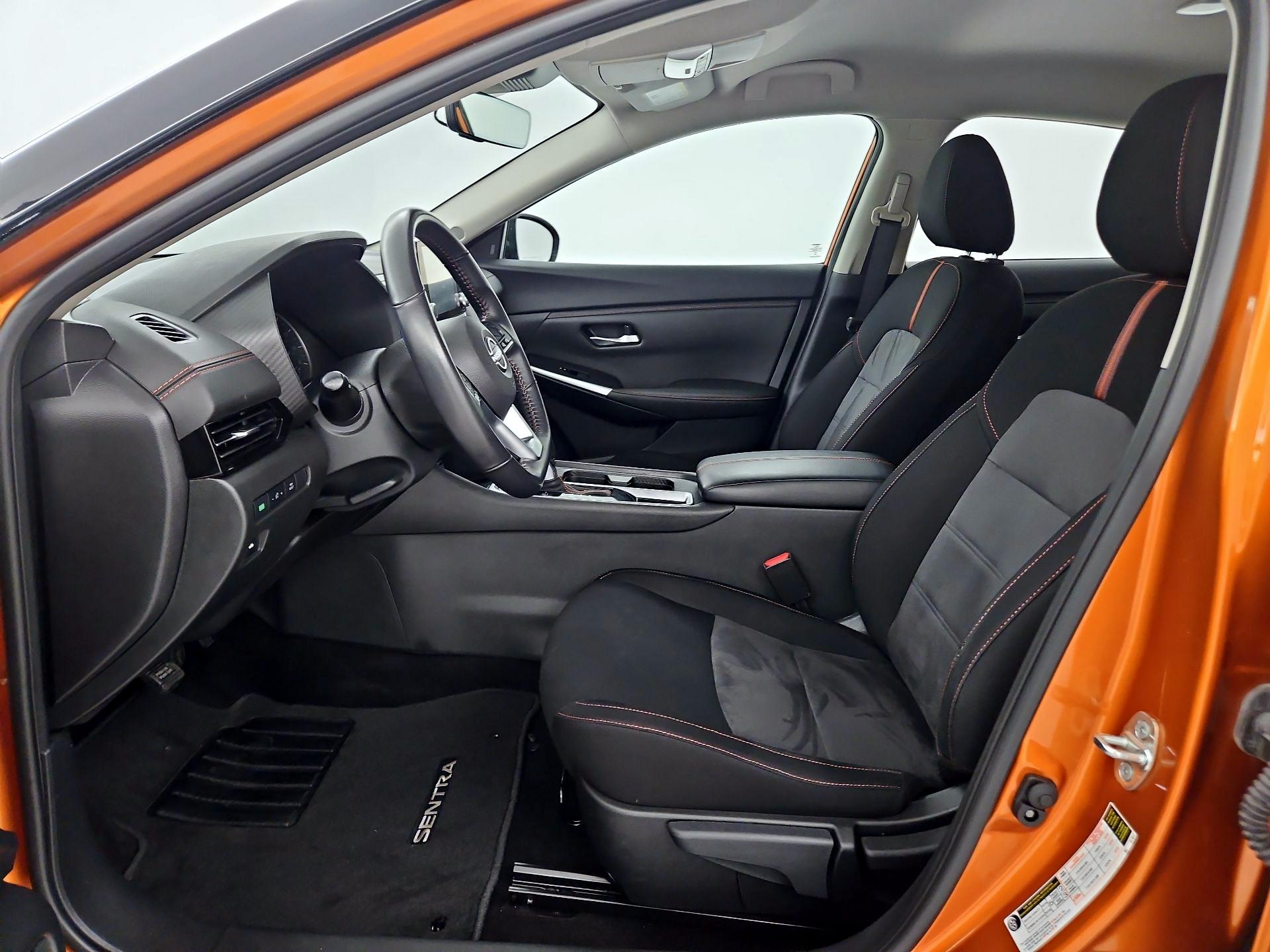Thumbnail: 2024 Nissan Sentra - 9
