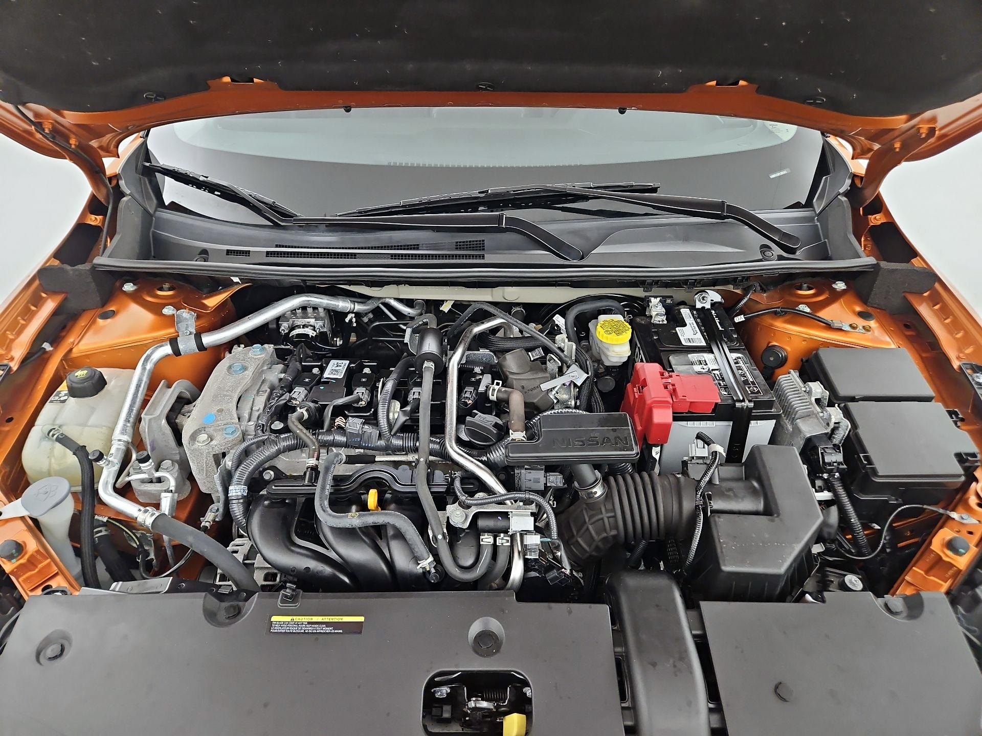 Thumbnail: 2024 Nissan Sentra - 19