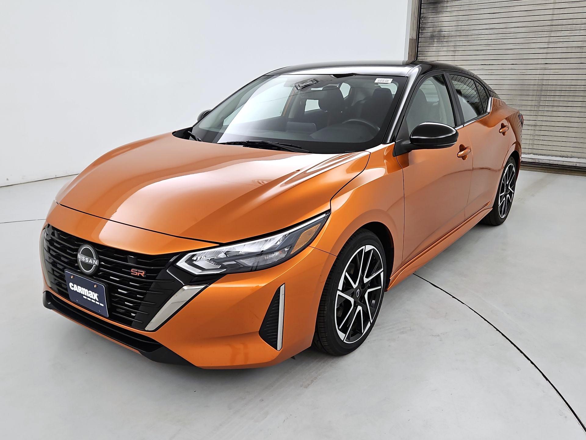 Thumbnail: 2024 Nissan Sentra - 3