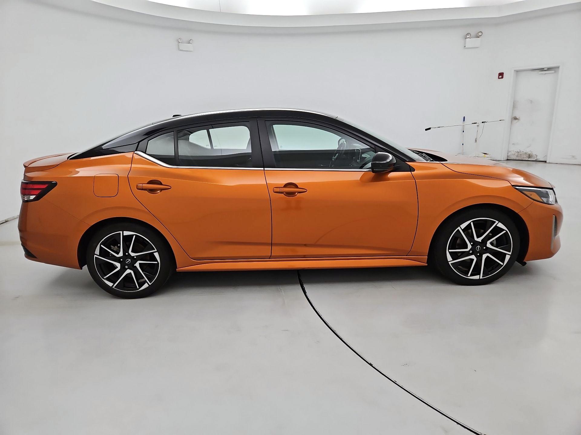 Thumbnail: 2024 Nissan Sentra - 4