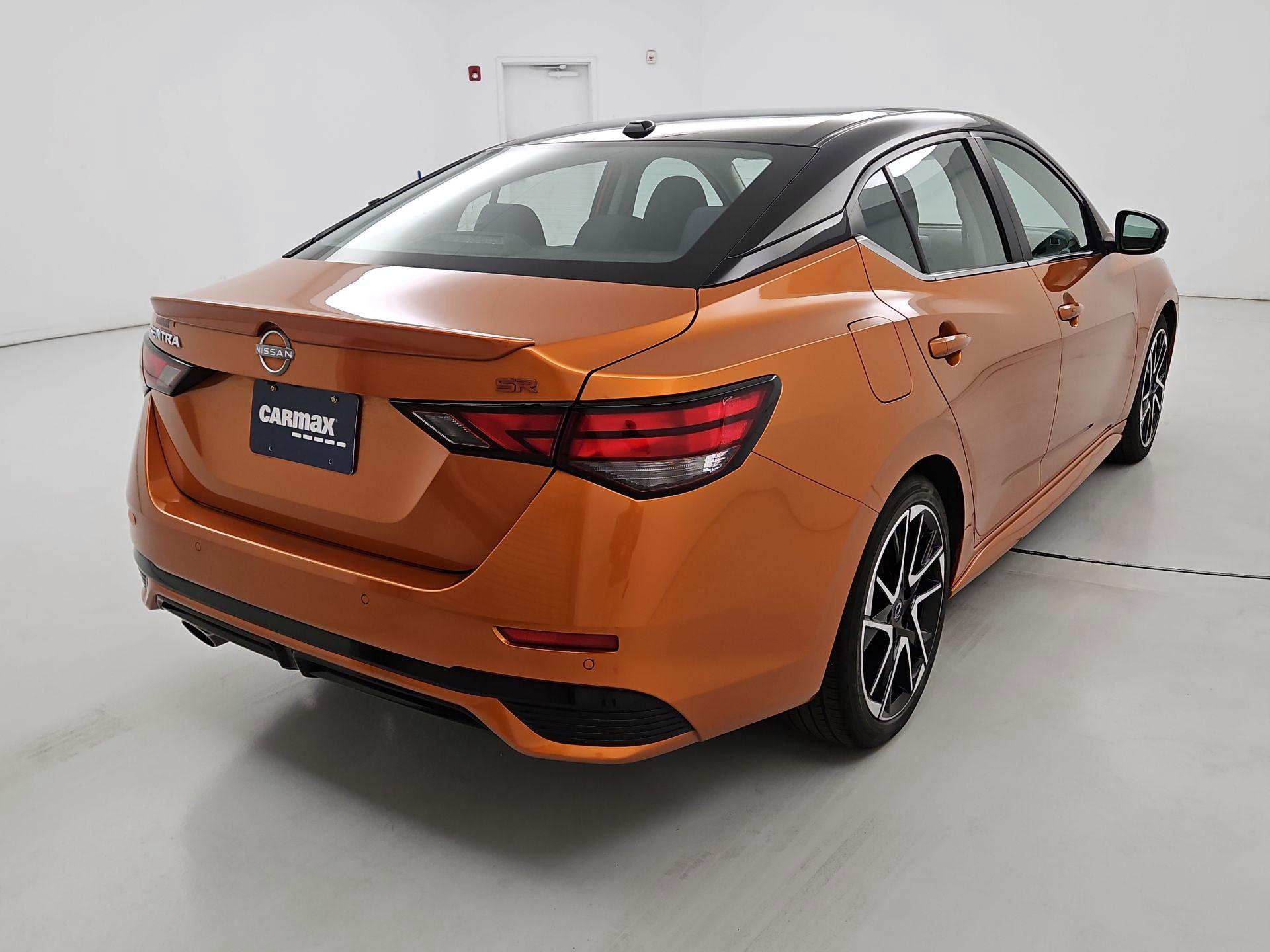 Thumbnail: 2024 Nissan Sentra - 5