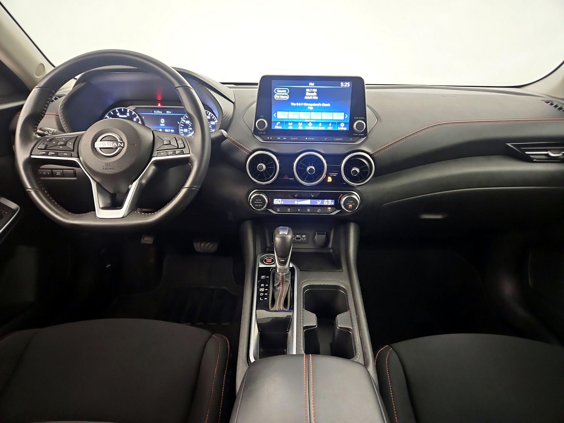 Thumbnail: 2024 Nissan Sentra - 8