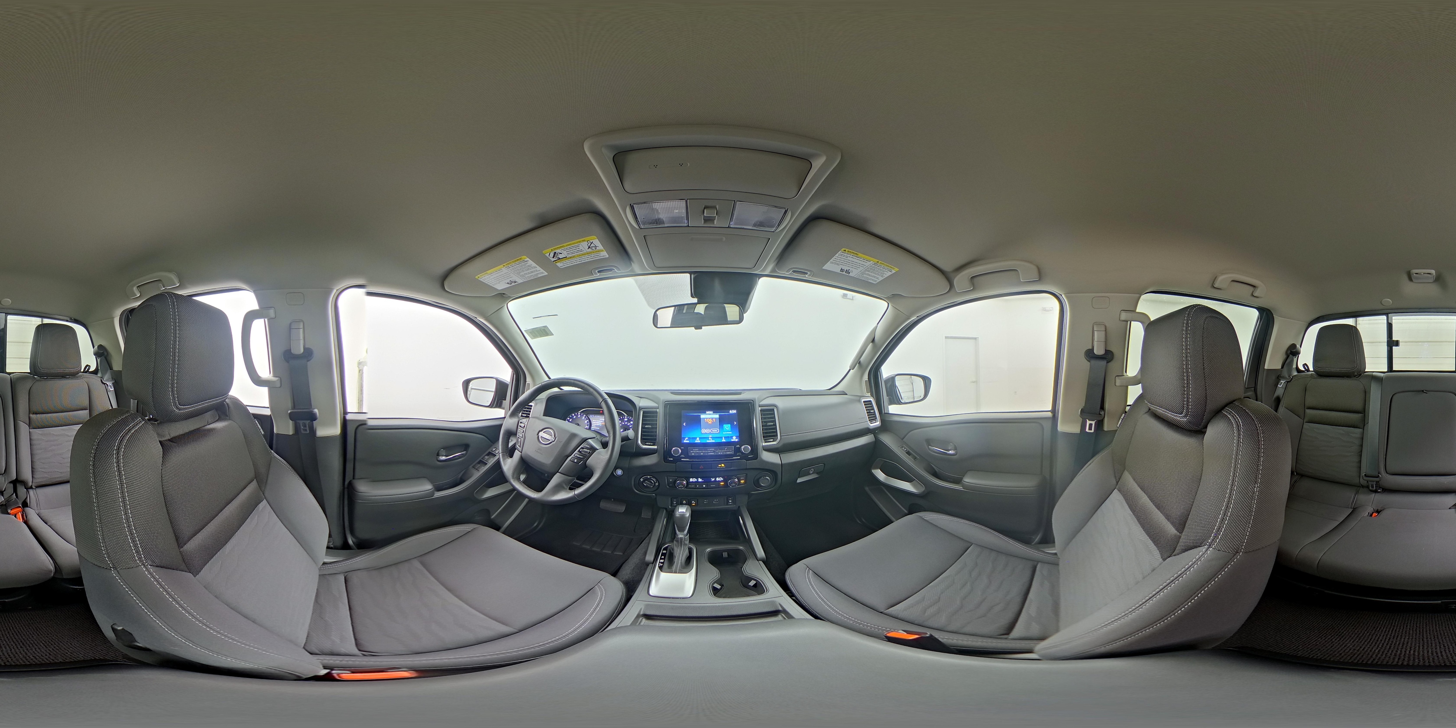 2022 Nissan Frontier SV - Photo 24