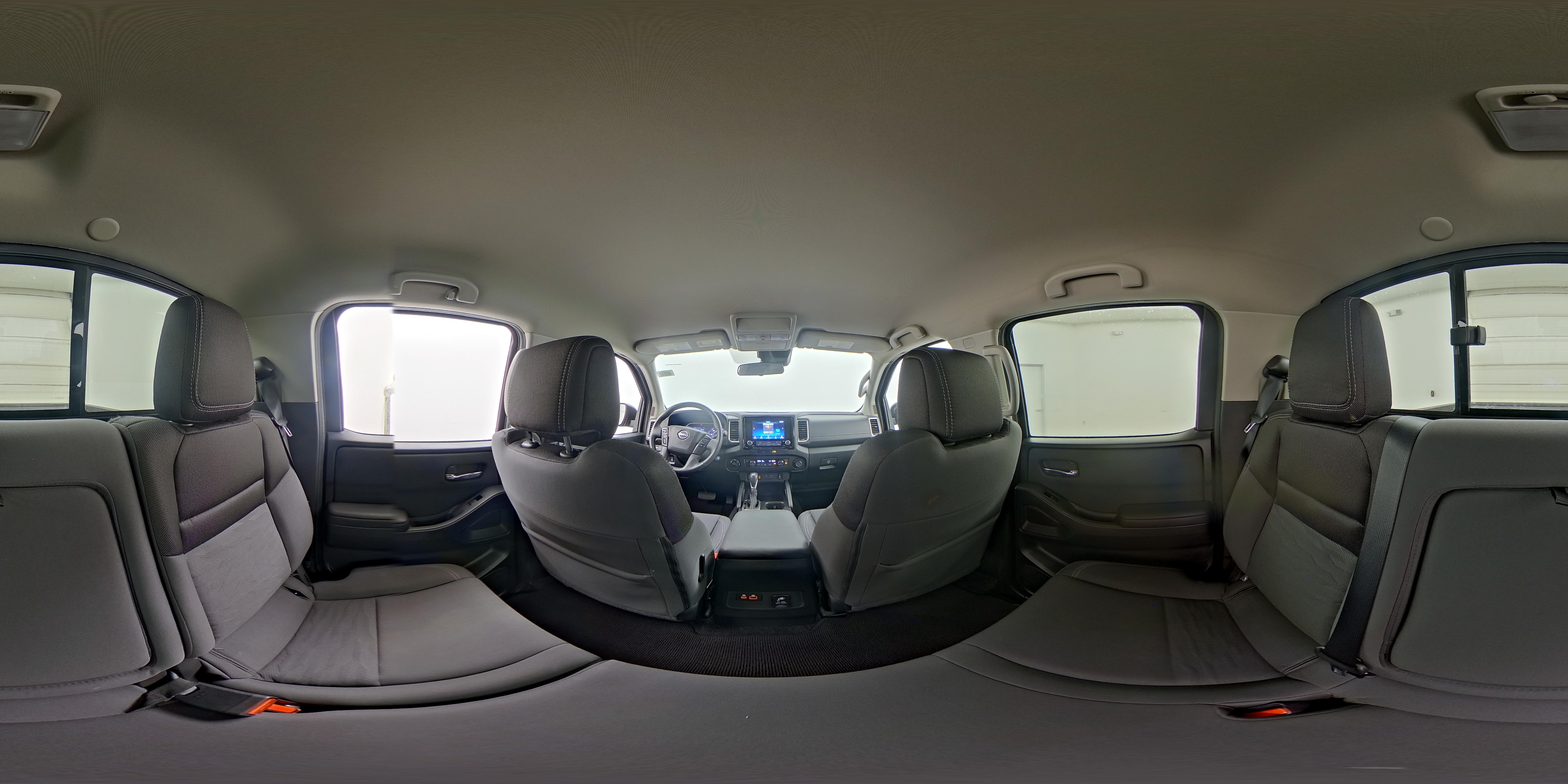 2022 Nissan Frontier SV - Photo 25