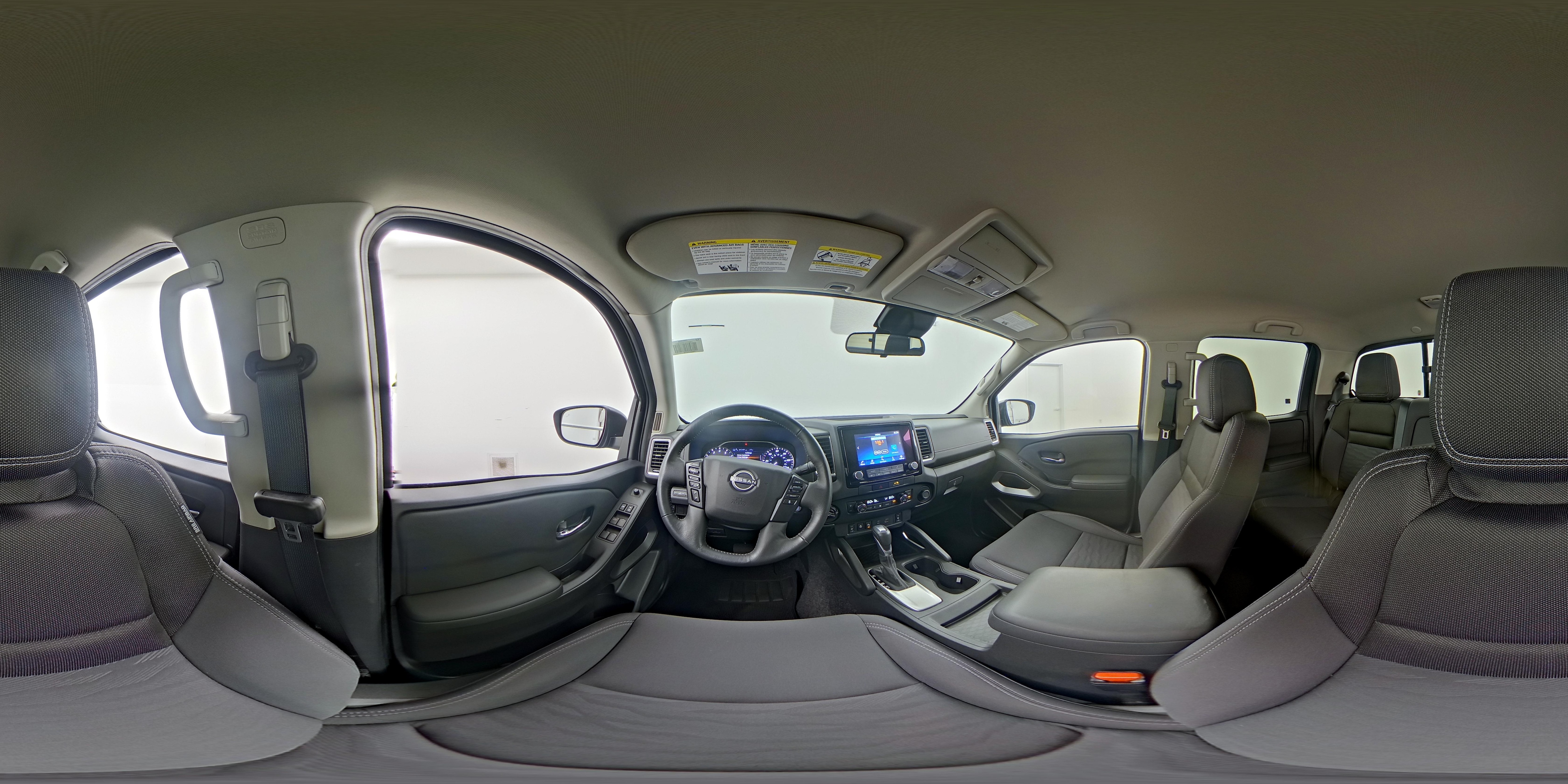 2022 Nissan Frontier SV - Photo 26