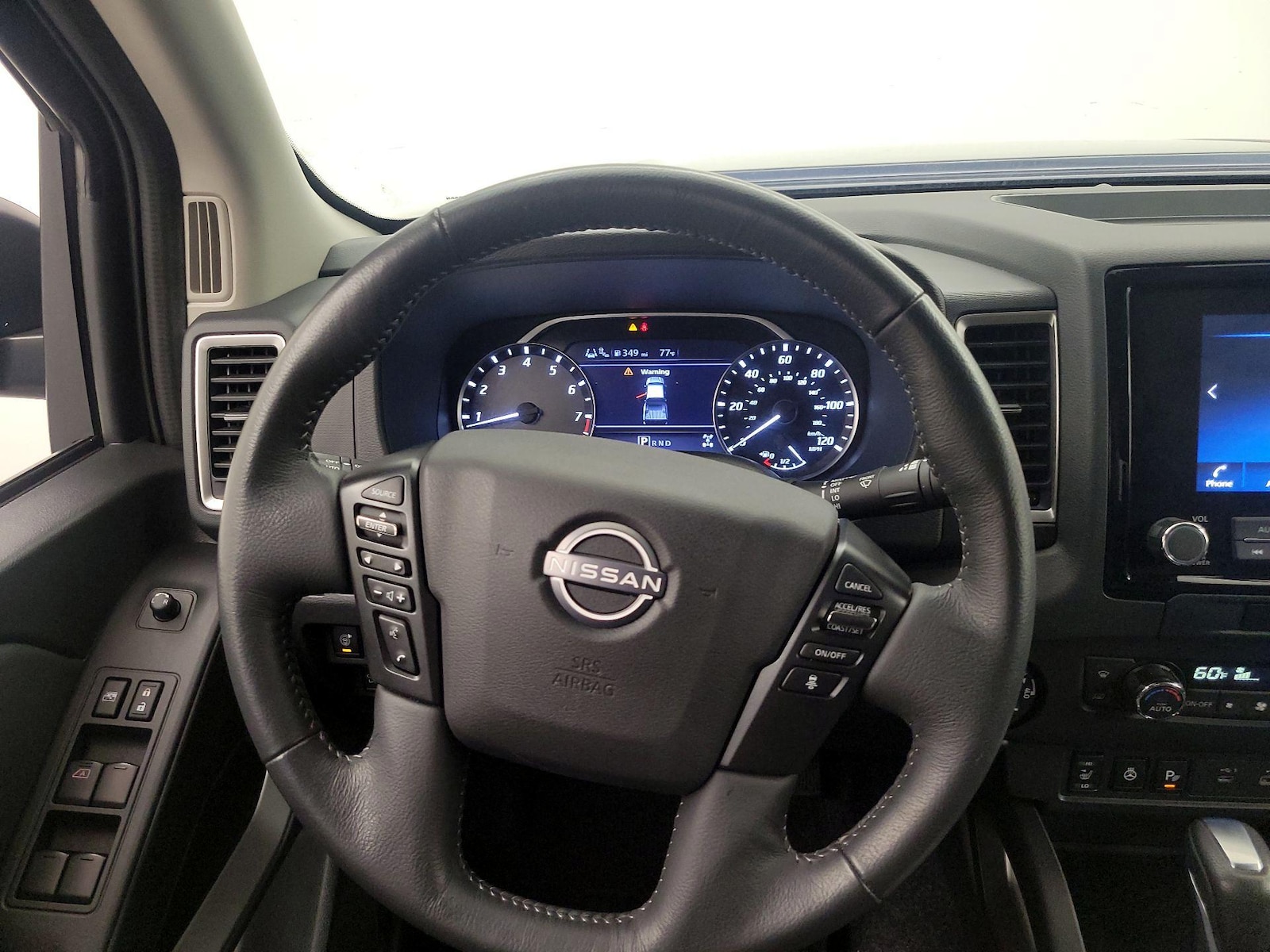 2022 Nissan Frontier SV - Photo 11