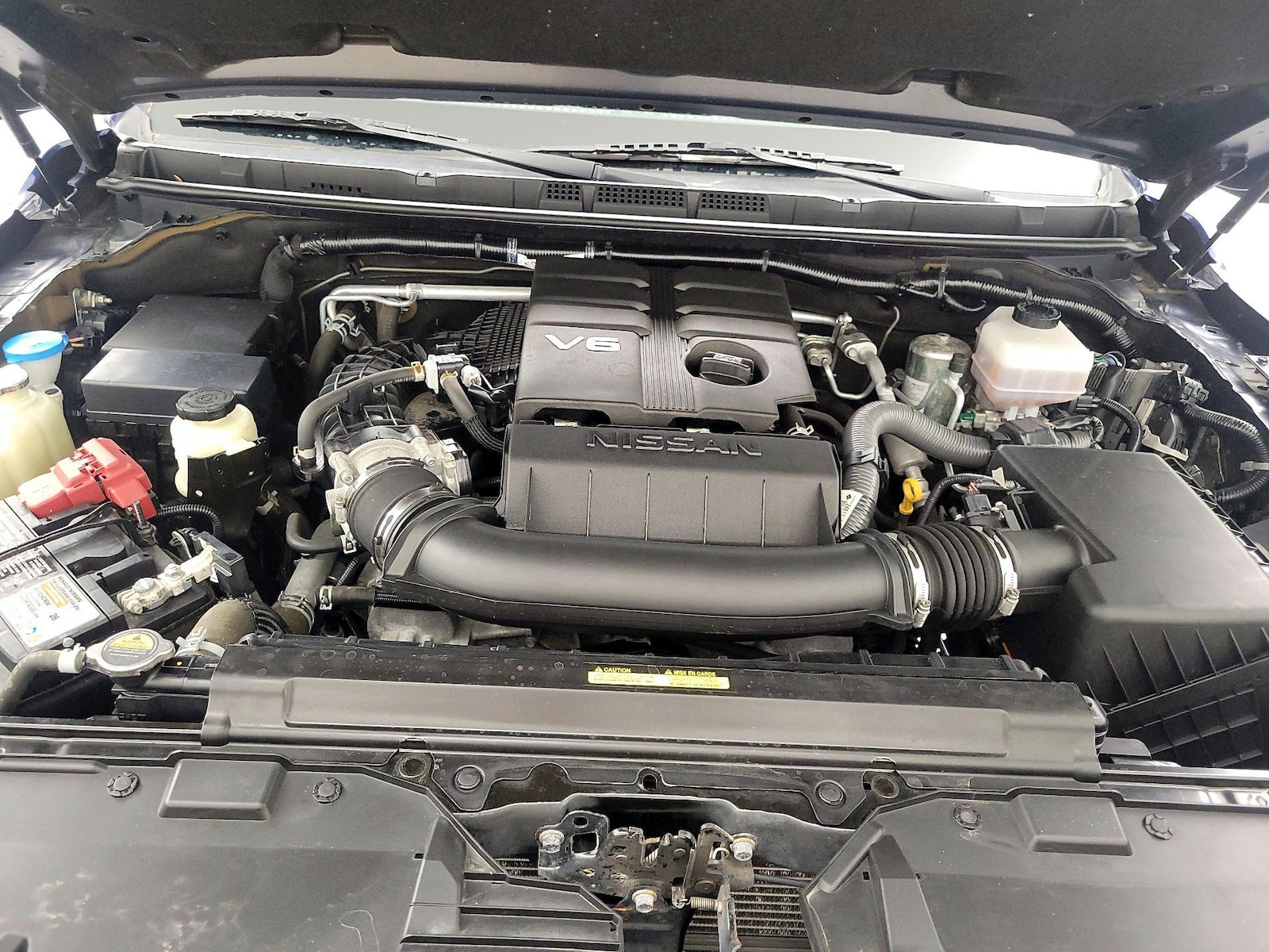 2022 Nissan Frontier SV - Photo 22