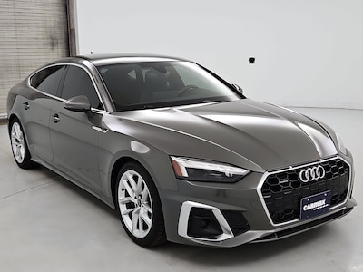 2023 Audi A5 Sportback Premium