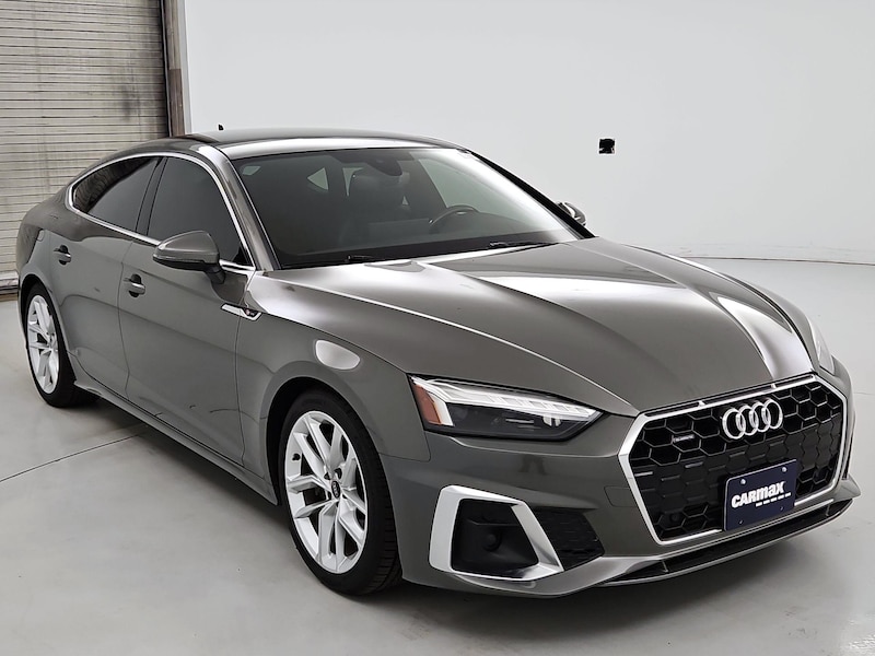 2023 Audi A5 Sportback Premium