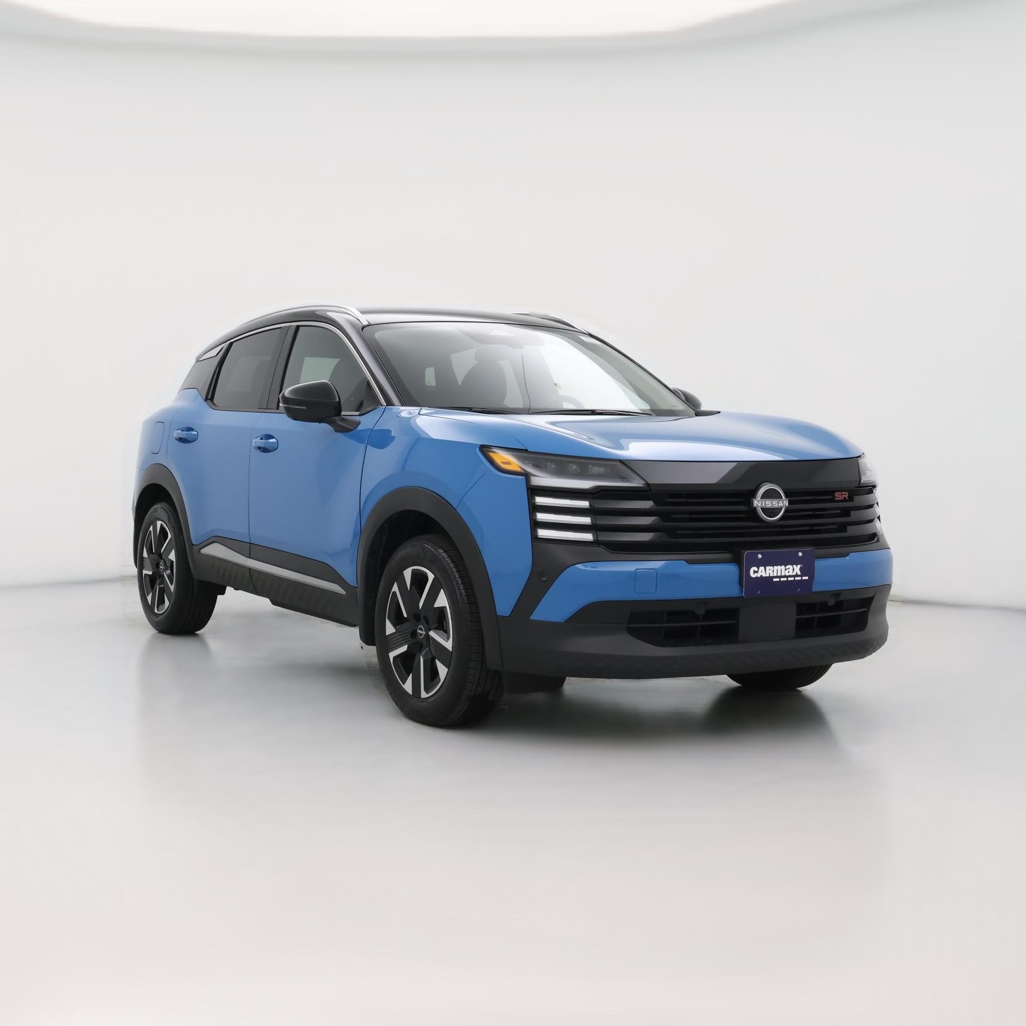 Thumbnail: 2025 Nissan Kicks - 1