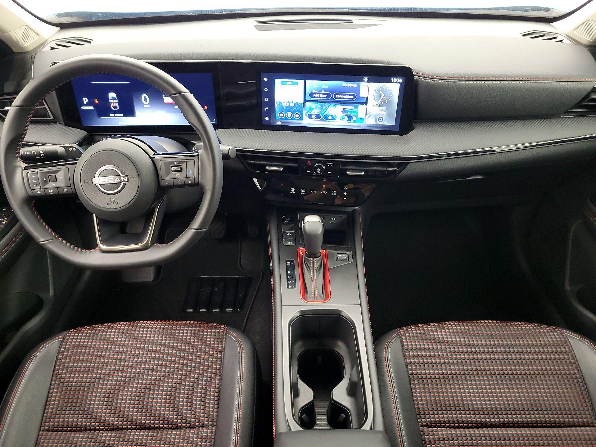 Thumbnail: 2025 Nissan Kicks - 9