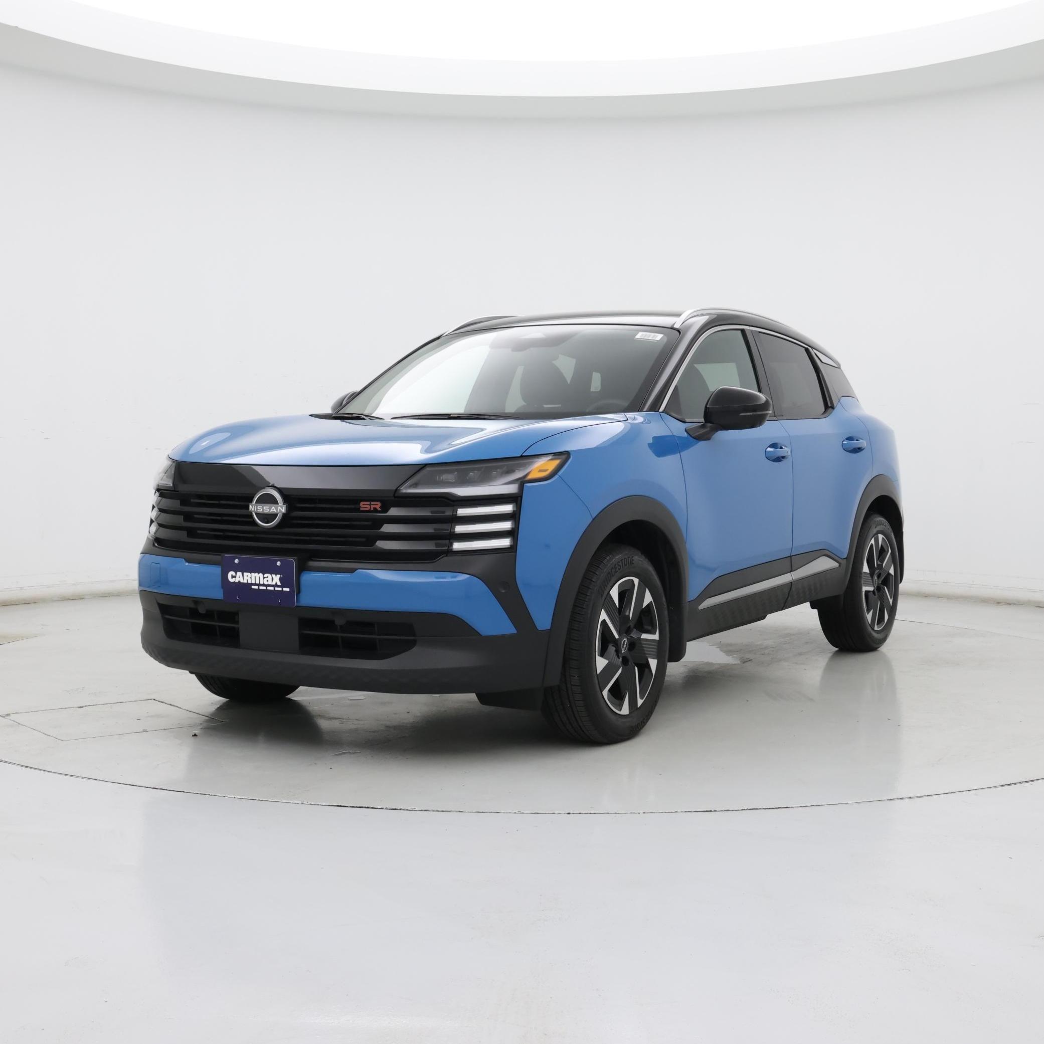 Thumbnail: 2025 Nissan Kicks - 4