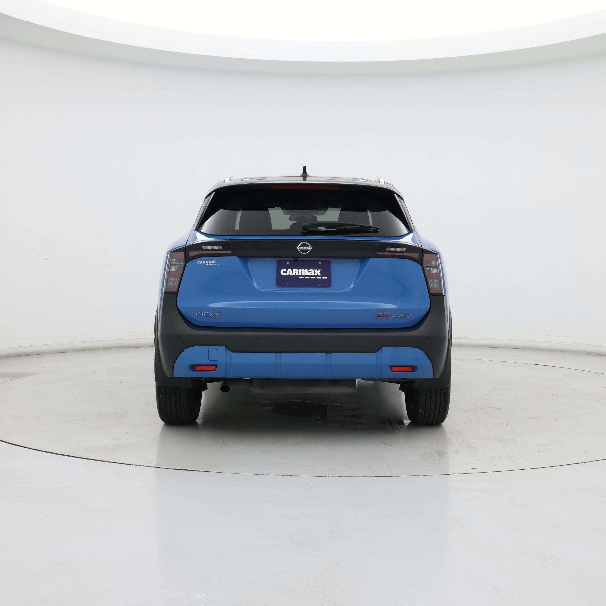 Thumbnail: 2025 Nissan Kicks - 6