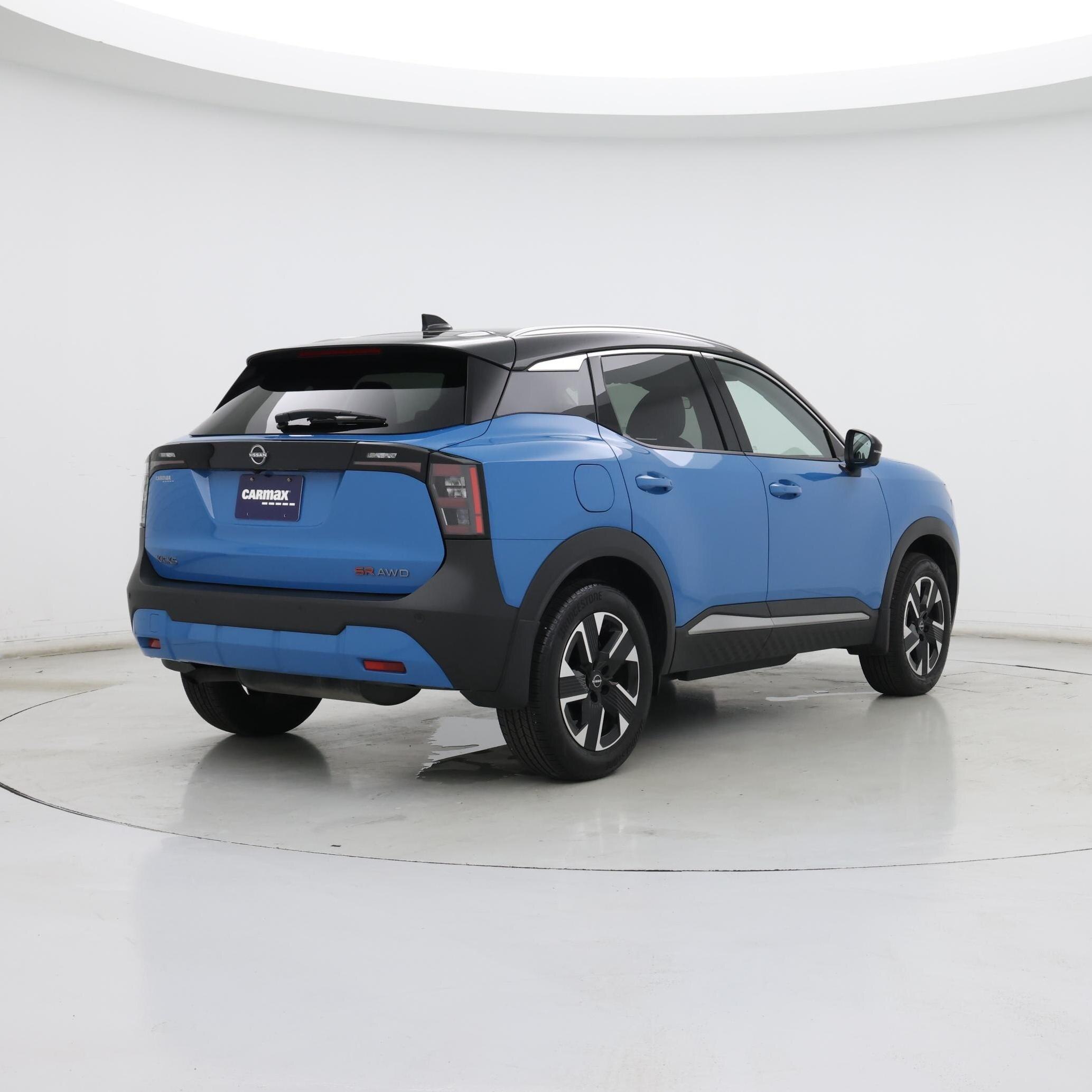 Thumbnail: 2025 Nissan Kicks - 8