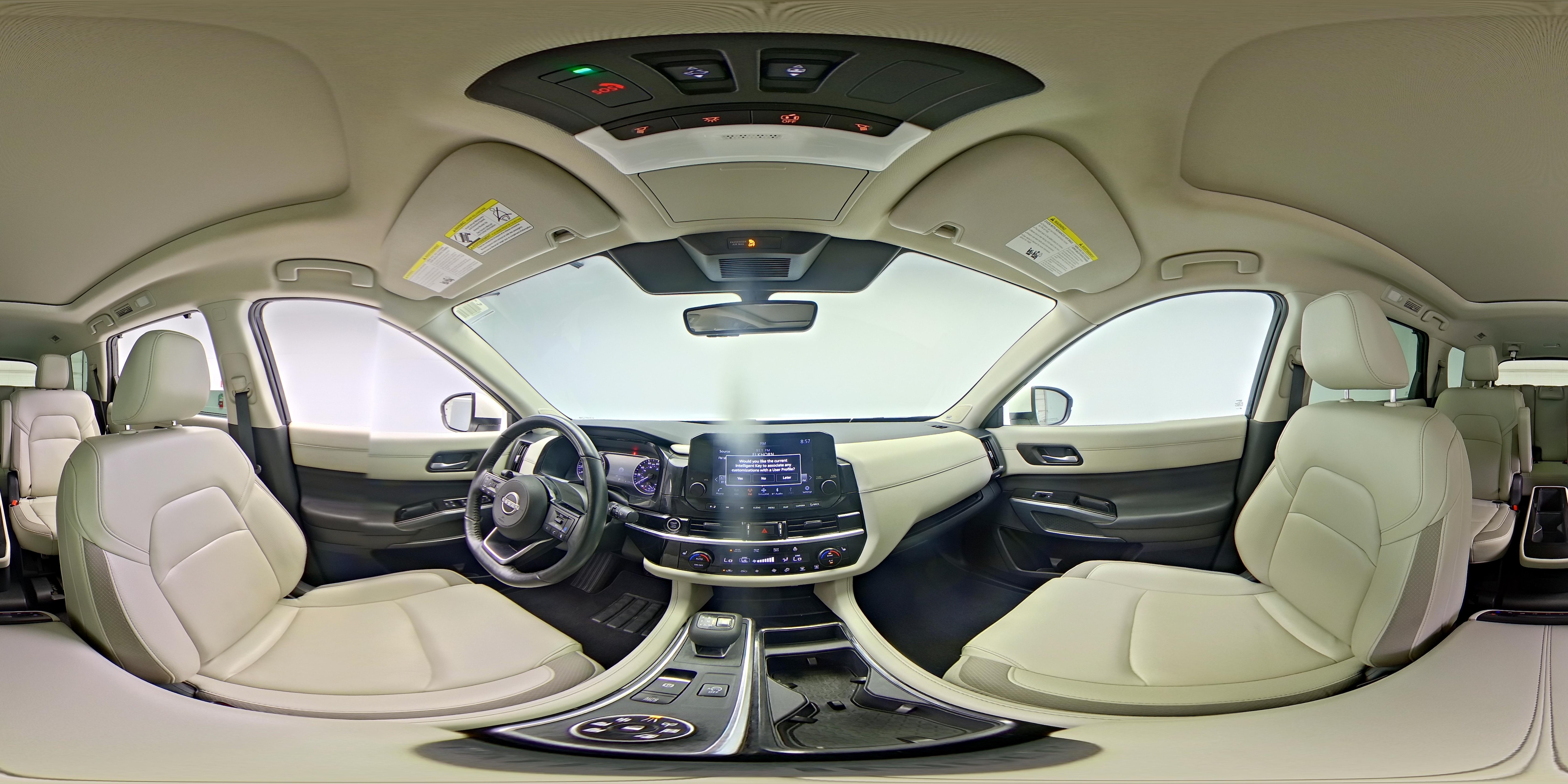 2023 Nissan Pathfinder SL - Photo 28