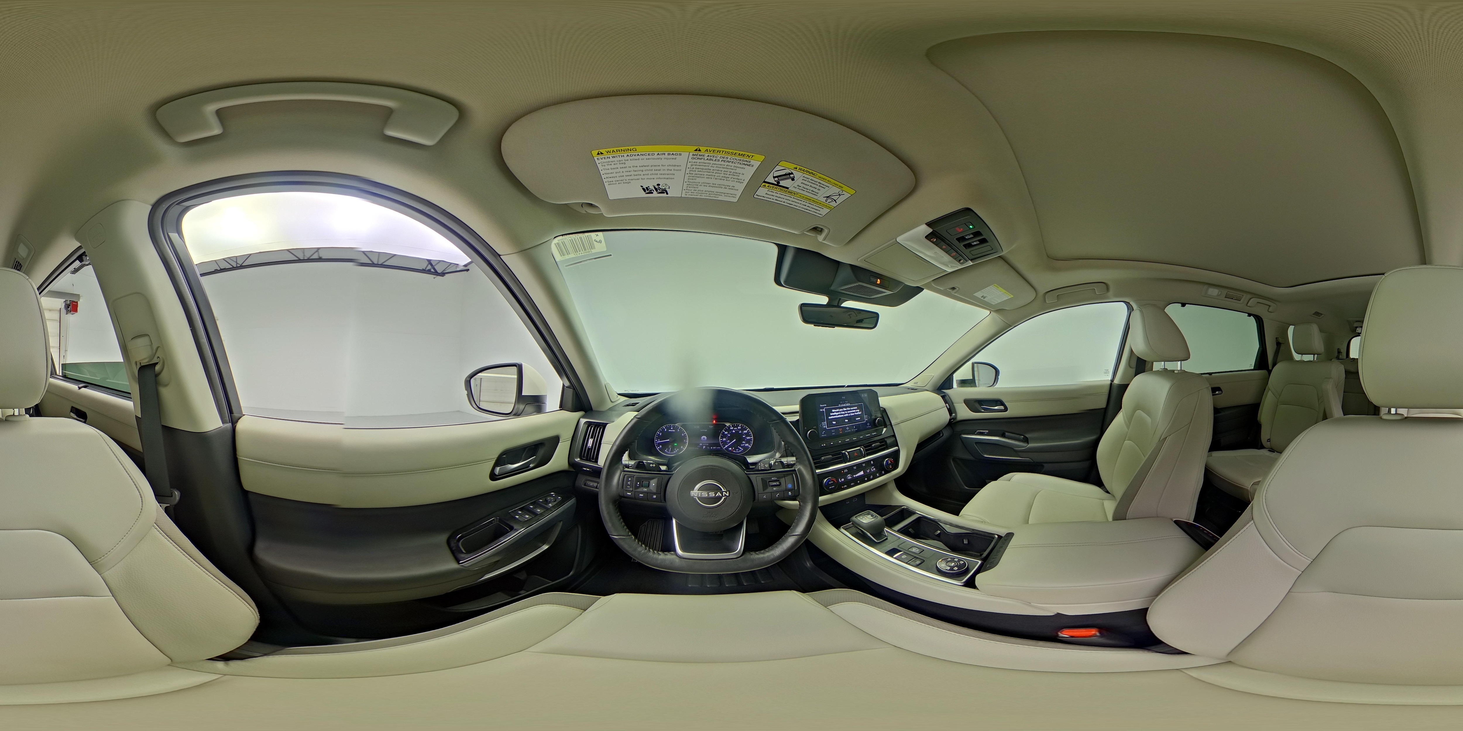 2023 Nissan Pathfinder SL - Photo 30