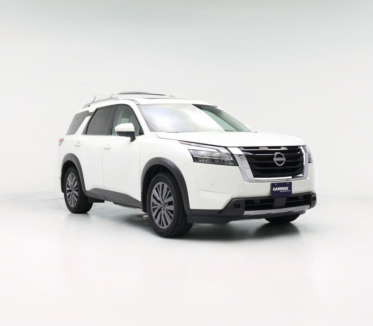 Featured vehicle