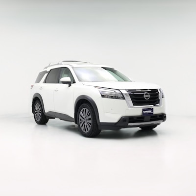Vehicle exterior view