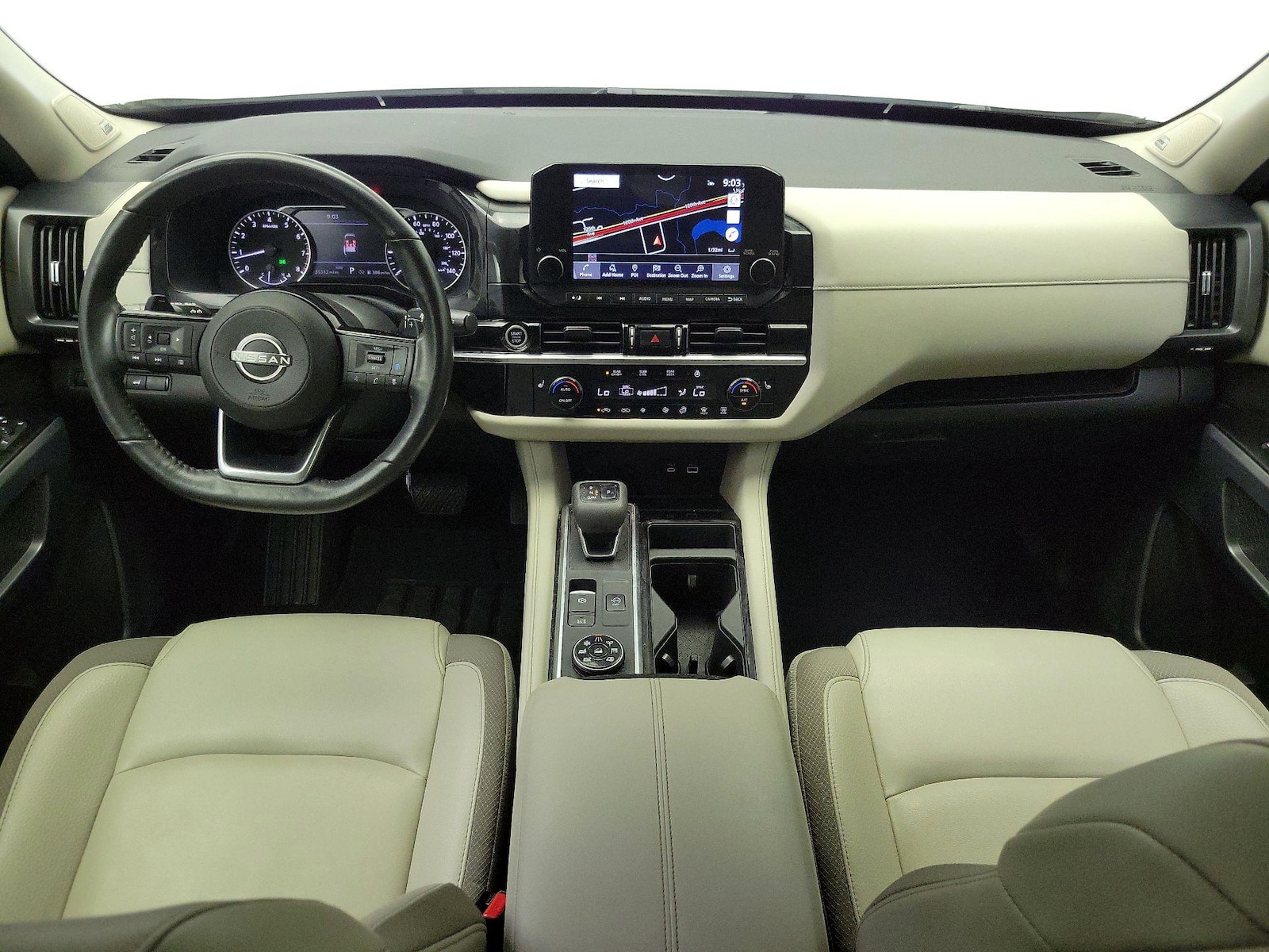 2023 Nissan Pathfinder SL - Photo 10