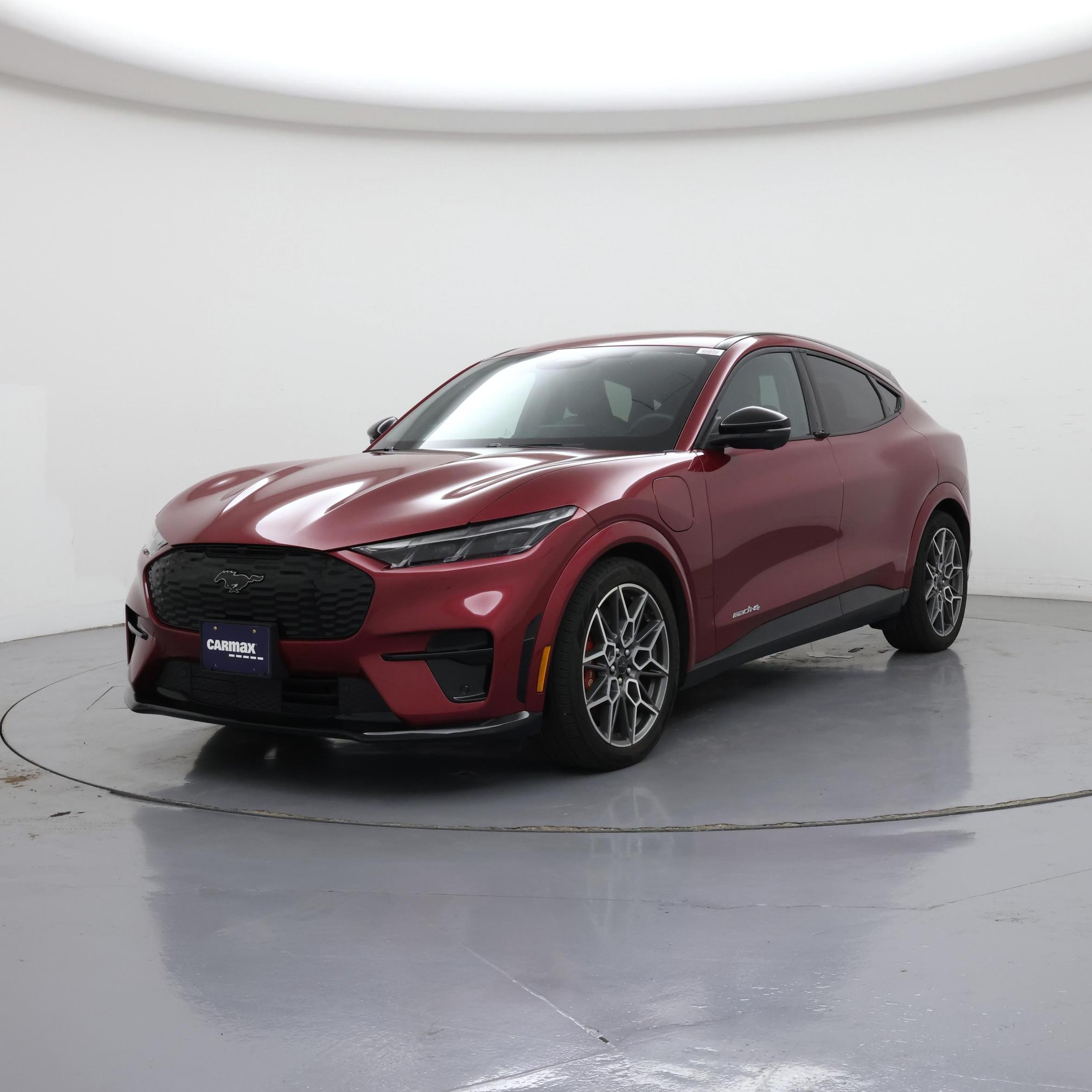 Thumbnail: 2025 Ford Mustang Mach-E - 4