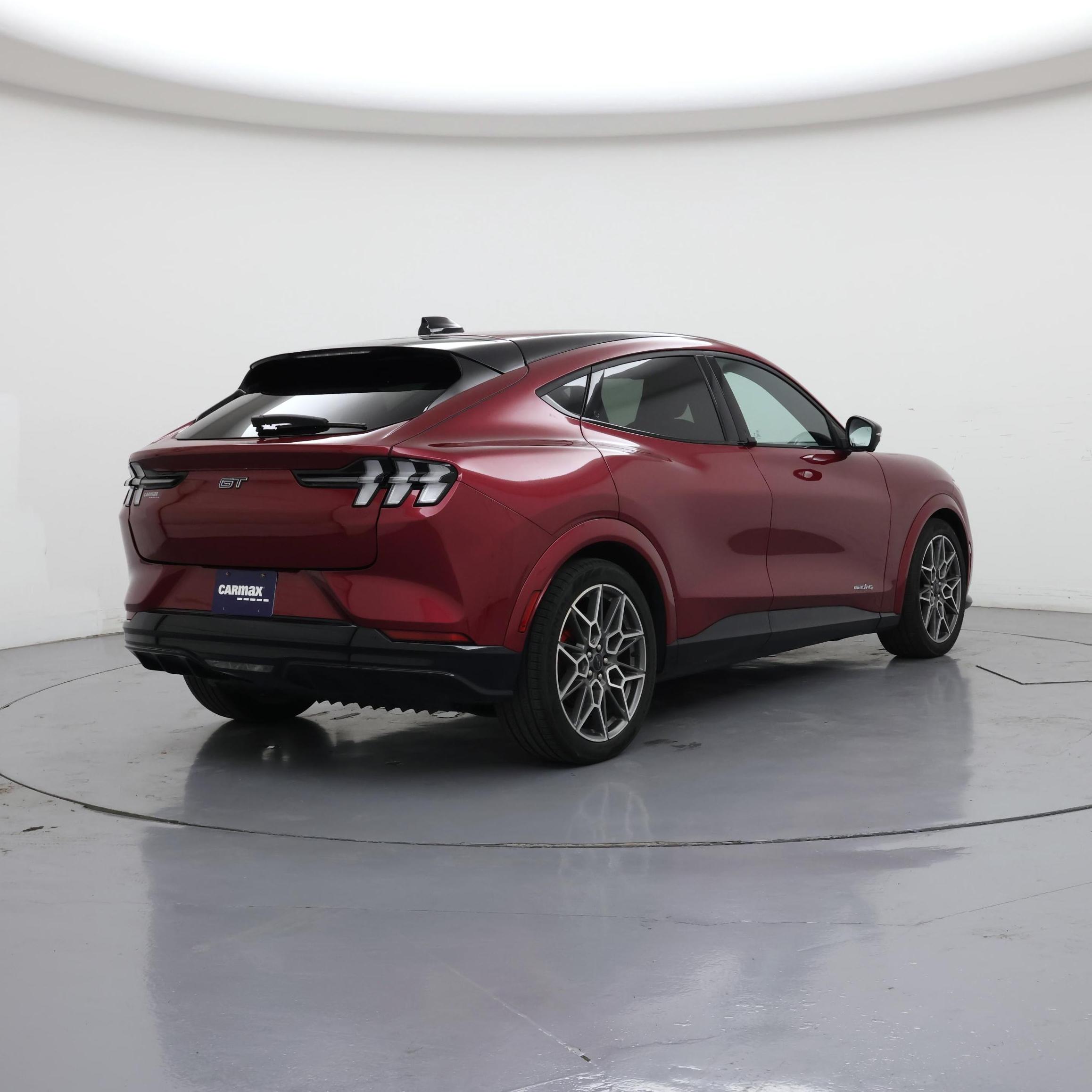 Thumbnail: 2025 Ford Mustang Mach-E - 8