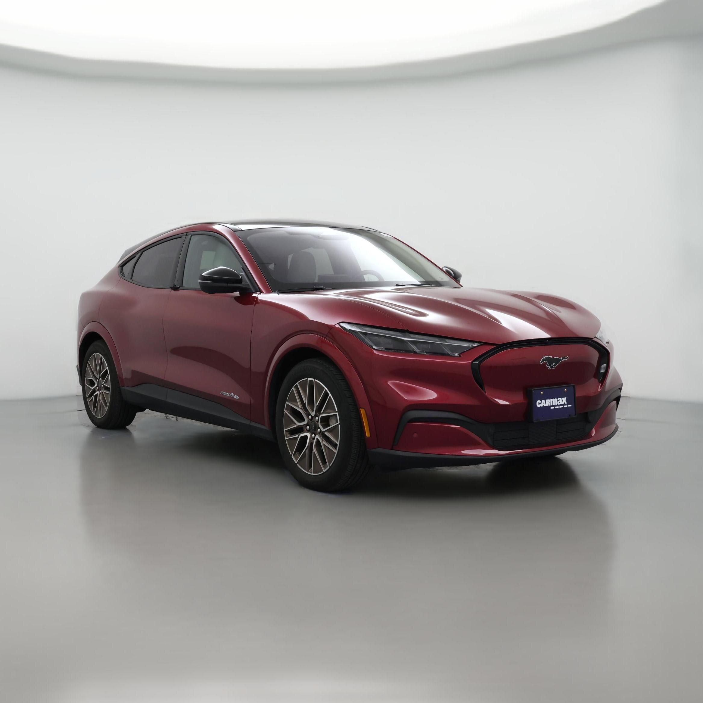 Thumbnail: 2025 Ford Mustang Mach-E - 1