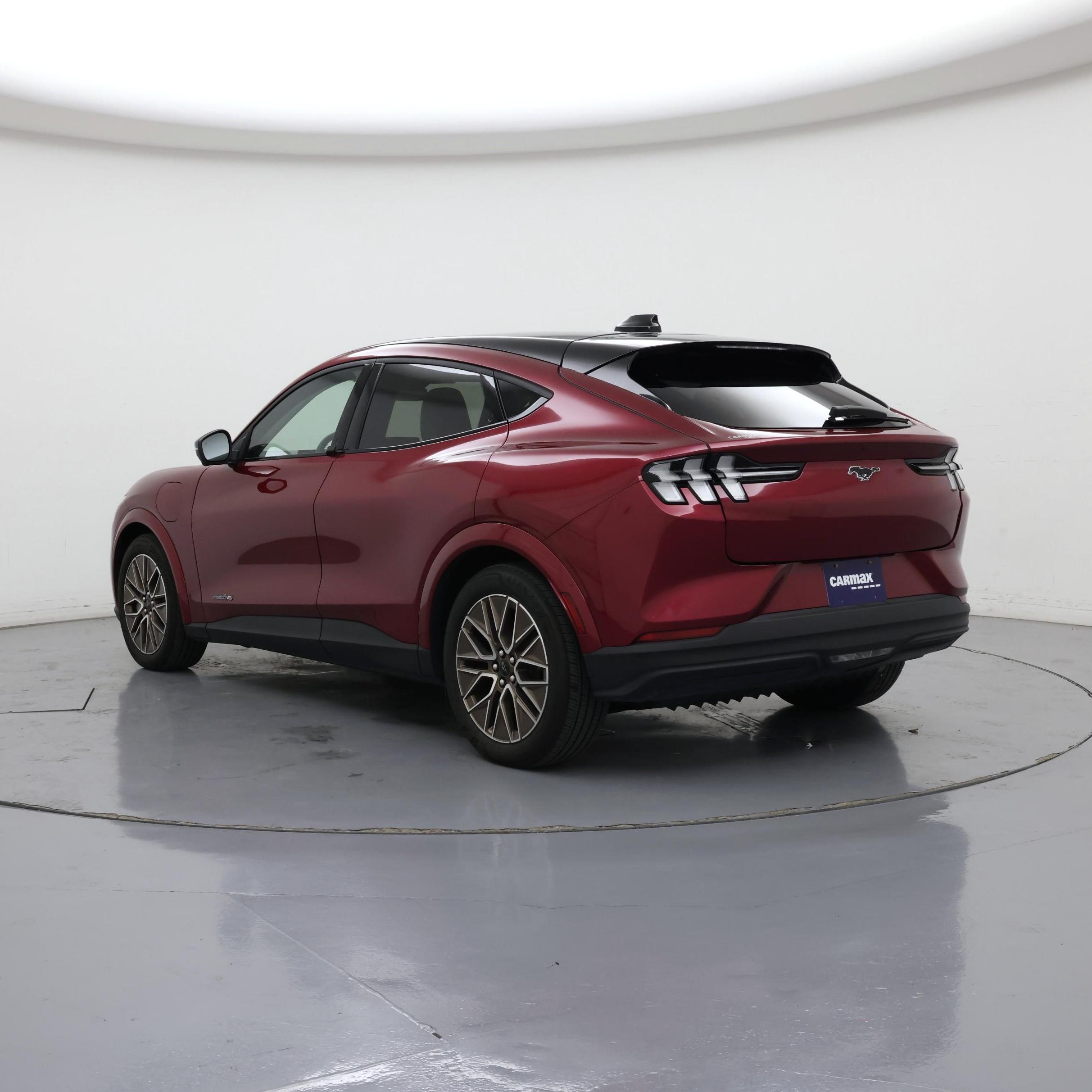 Thumbnail: 2025 Ford Mustang Mach-E - 2