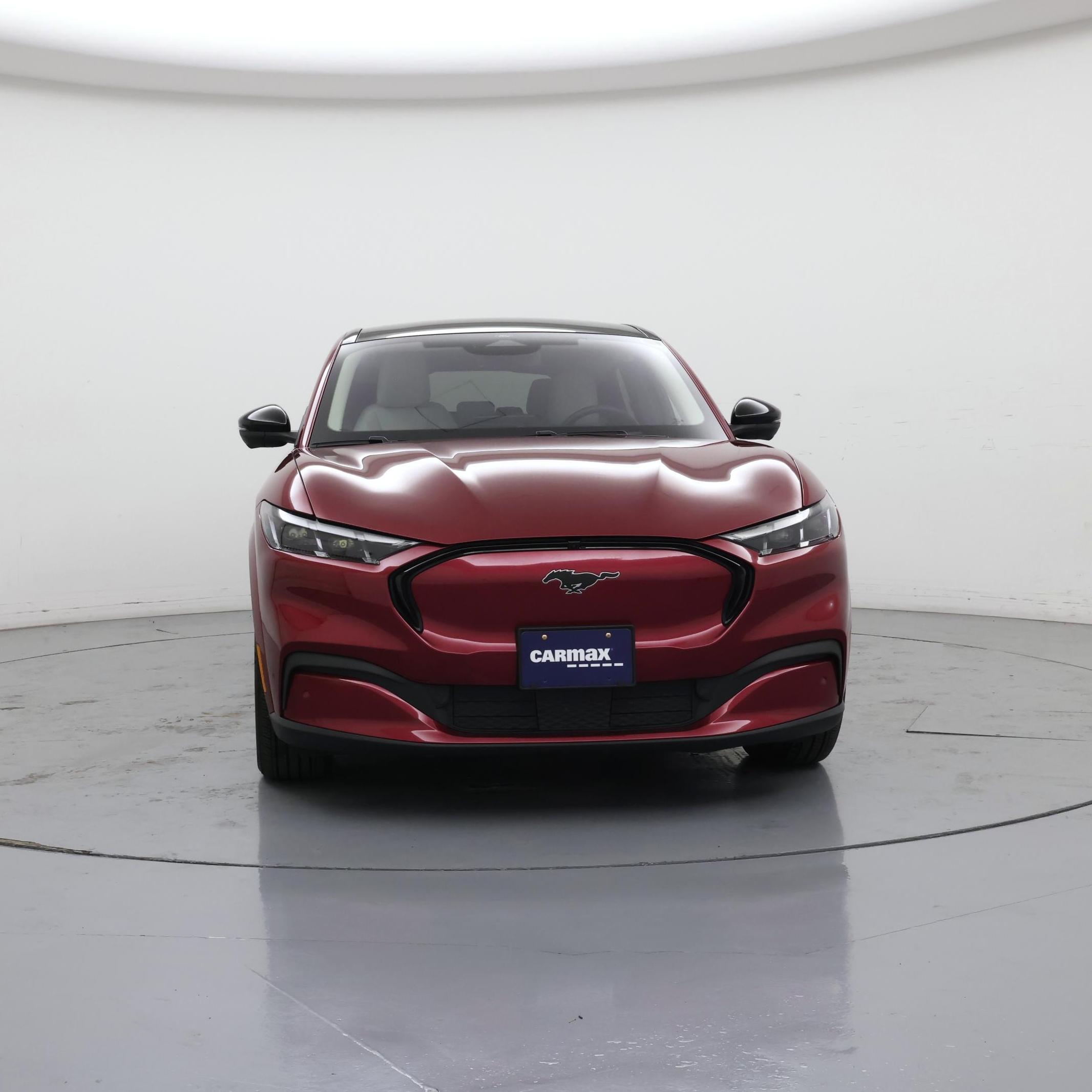 Thumbnail: 2025 Ford Mustang Mach-E - 5