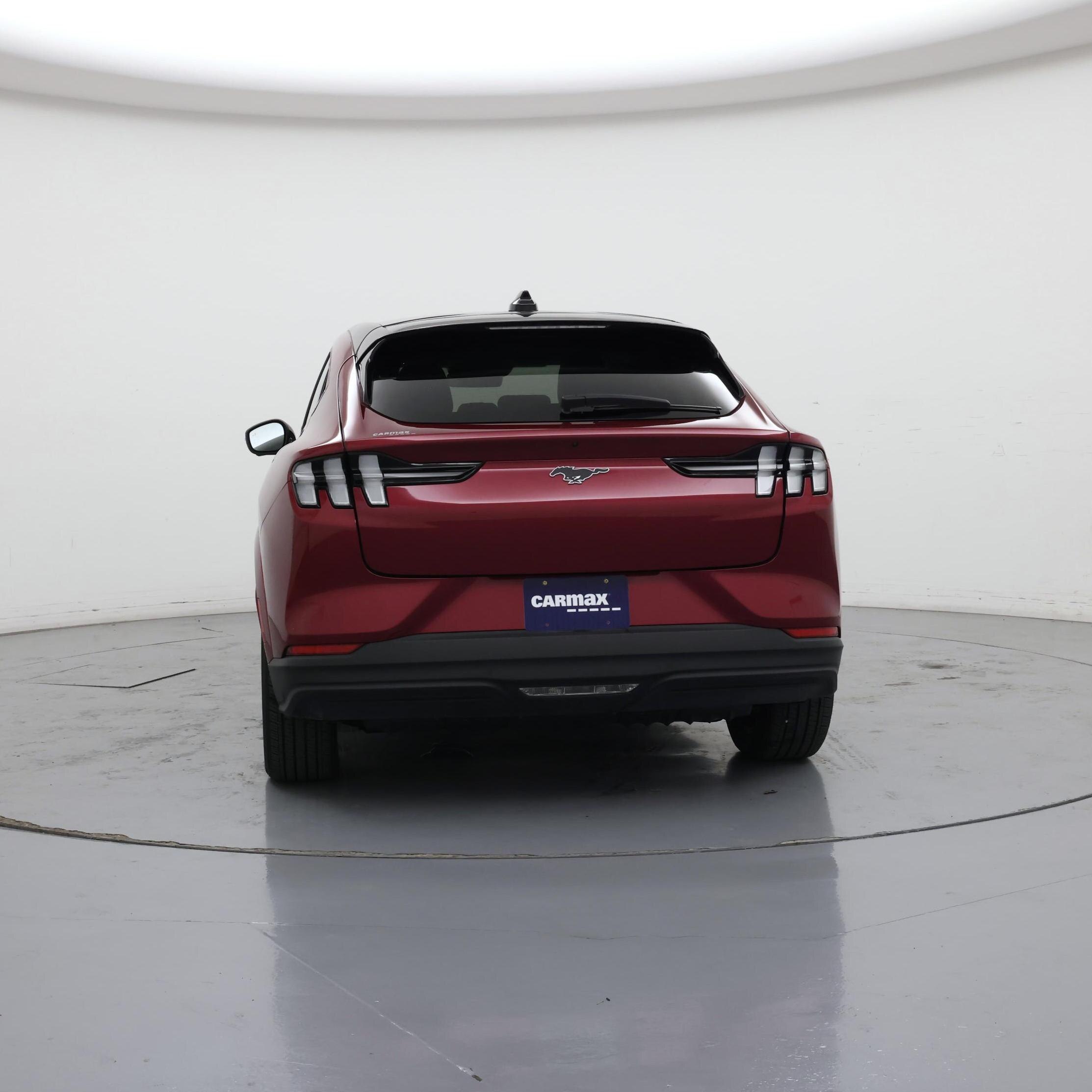 Thumbnail: 2025 Ford Mustang Mach-E - 6