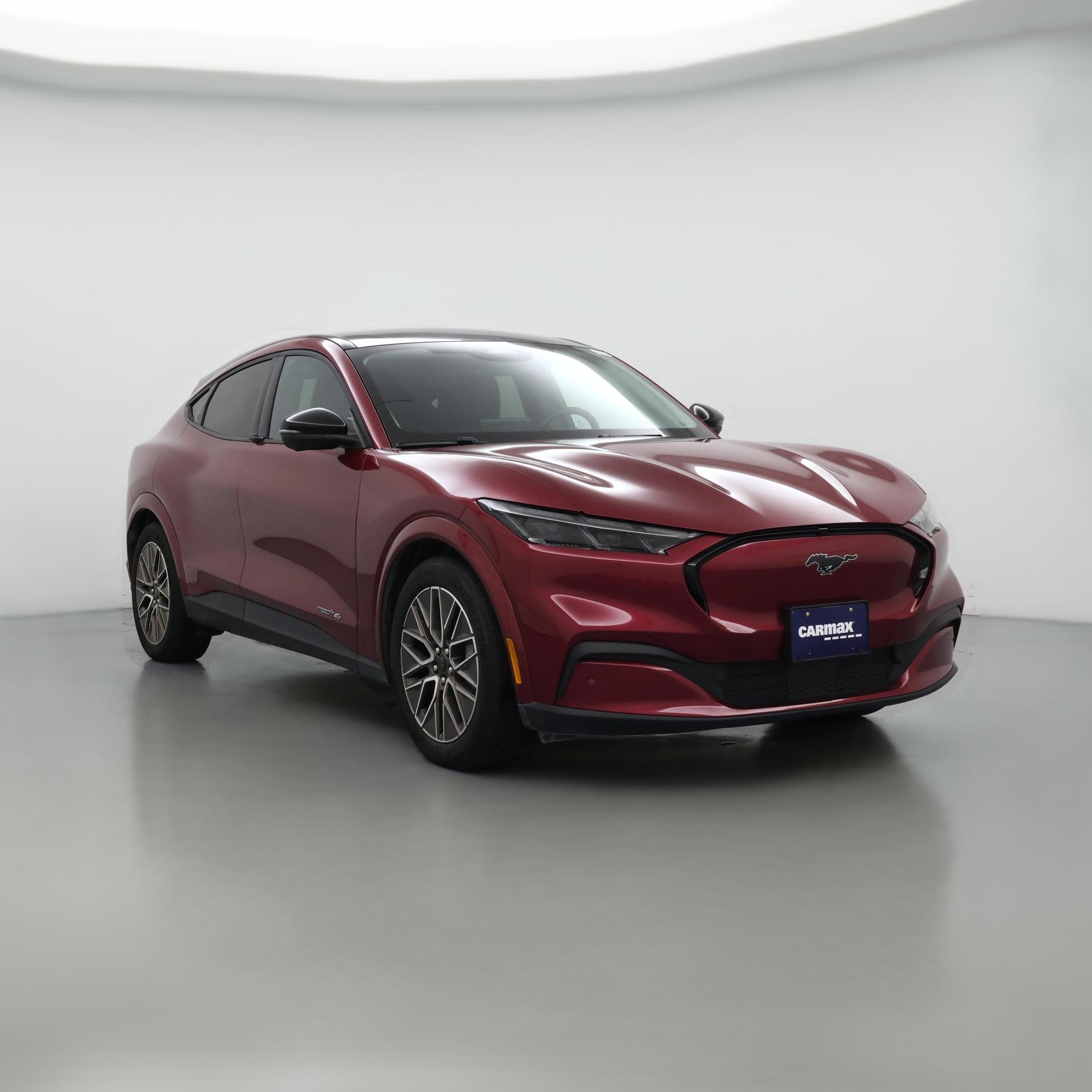Thumbnail: 2025 Ford Mustang Mach-E - 1