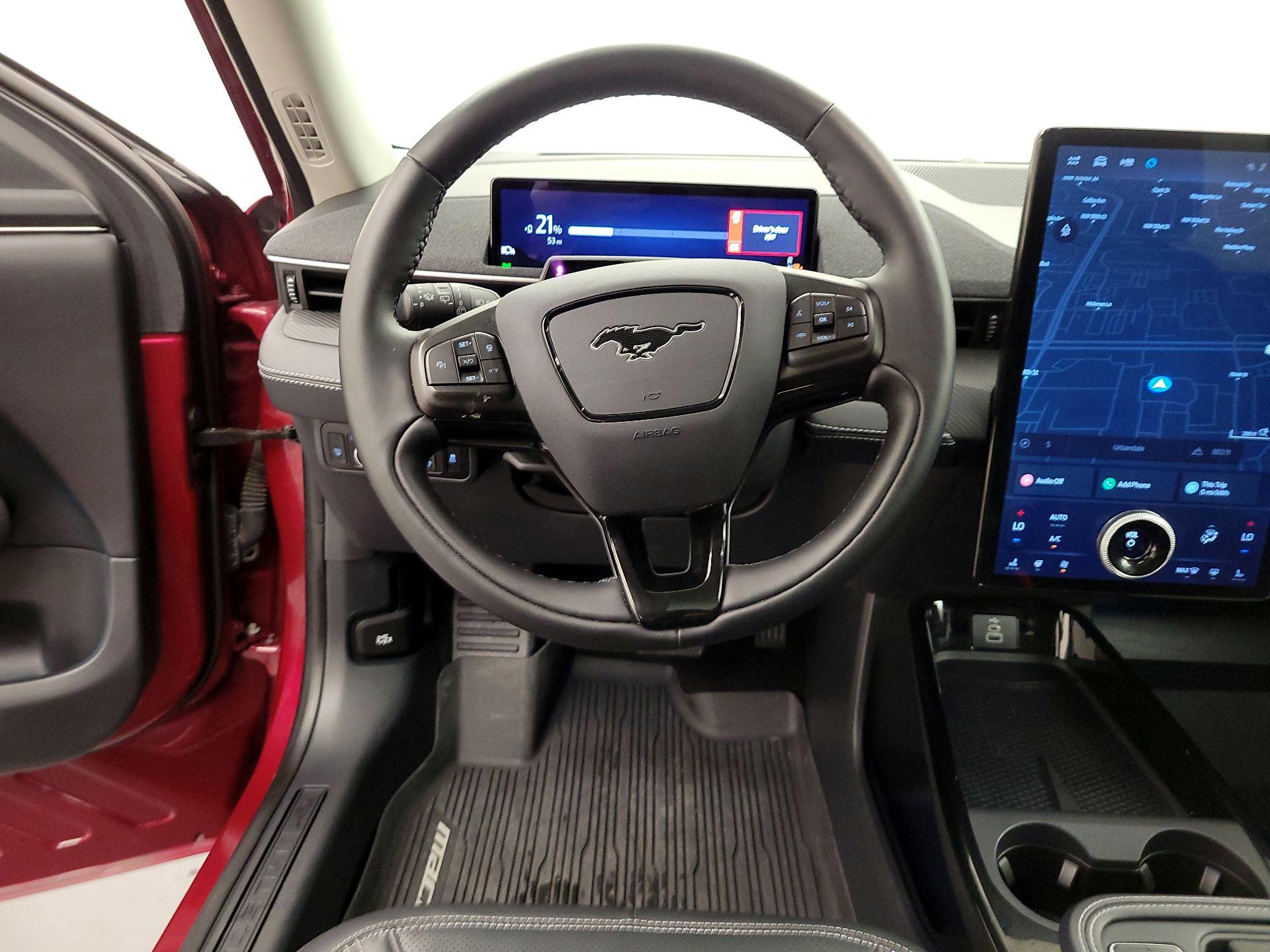 Thumbnail: 2025 Ford Mustang Mach-E - 10