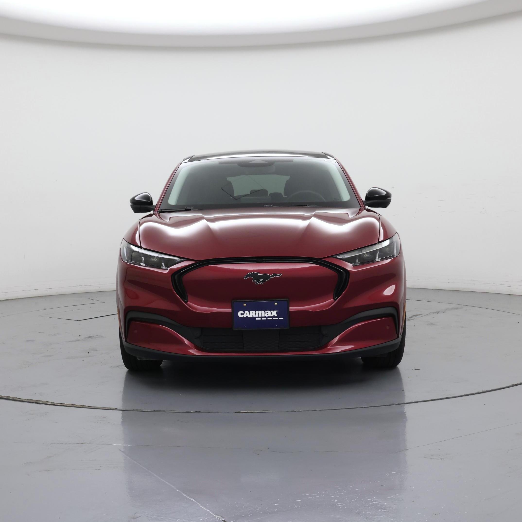 Thumbnail: 2025 Ford Mustang Mach-E - 5