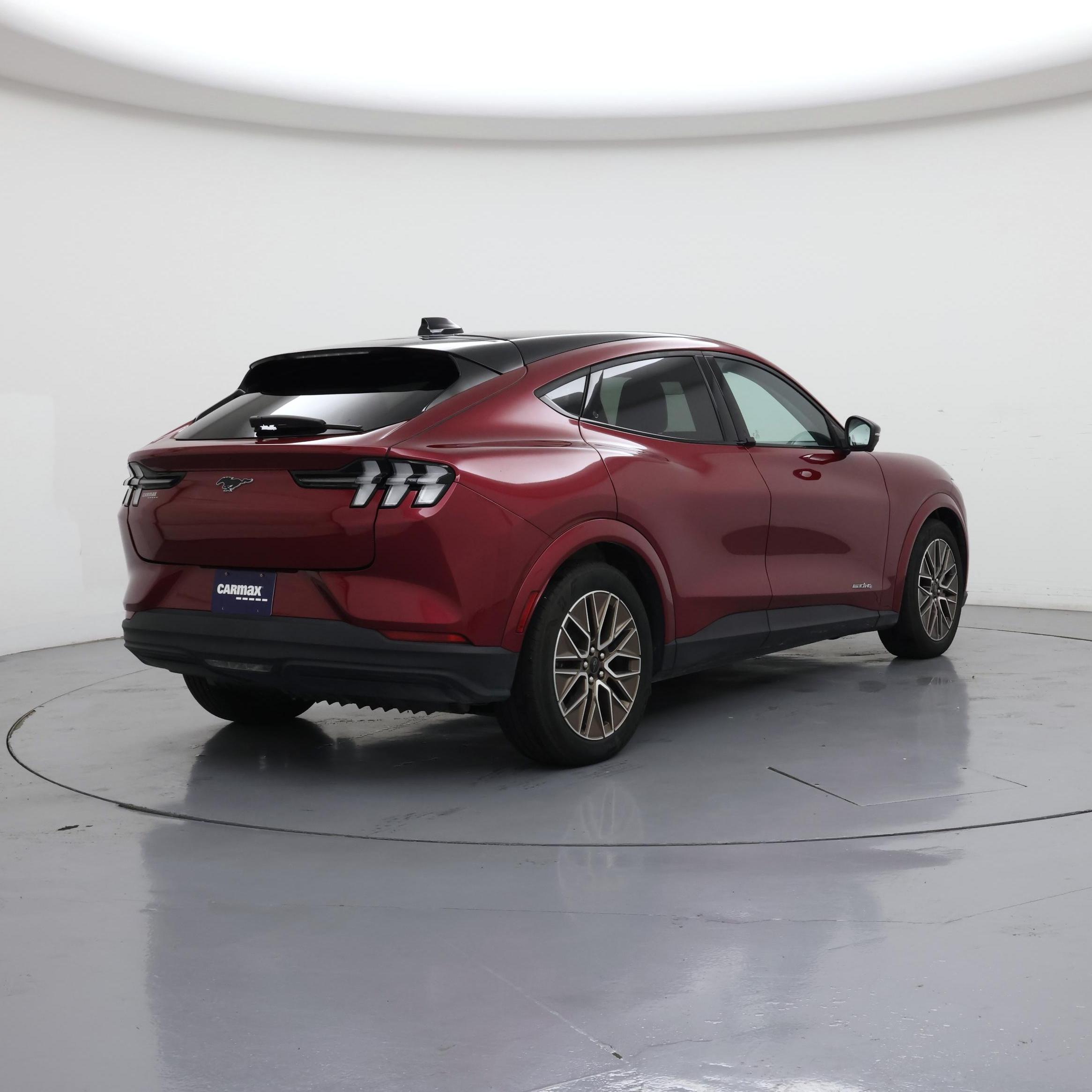 Thumbnail: 2025 Ford Mustang Mach-E - 8