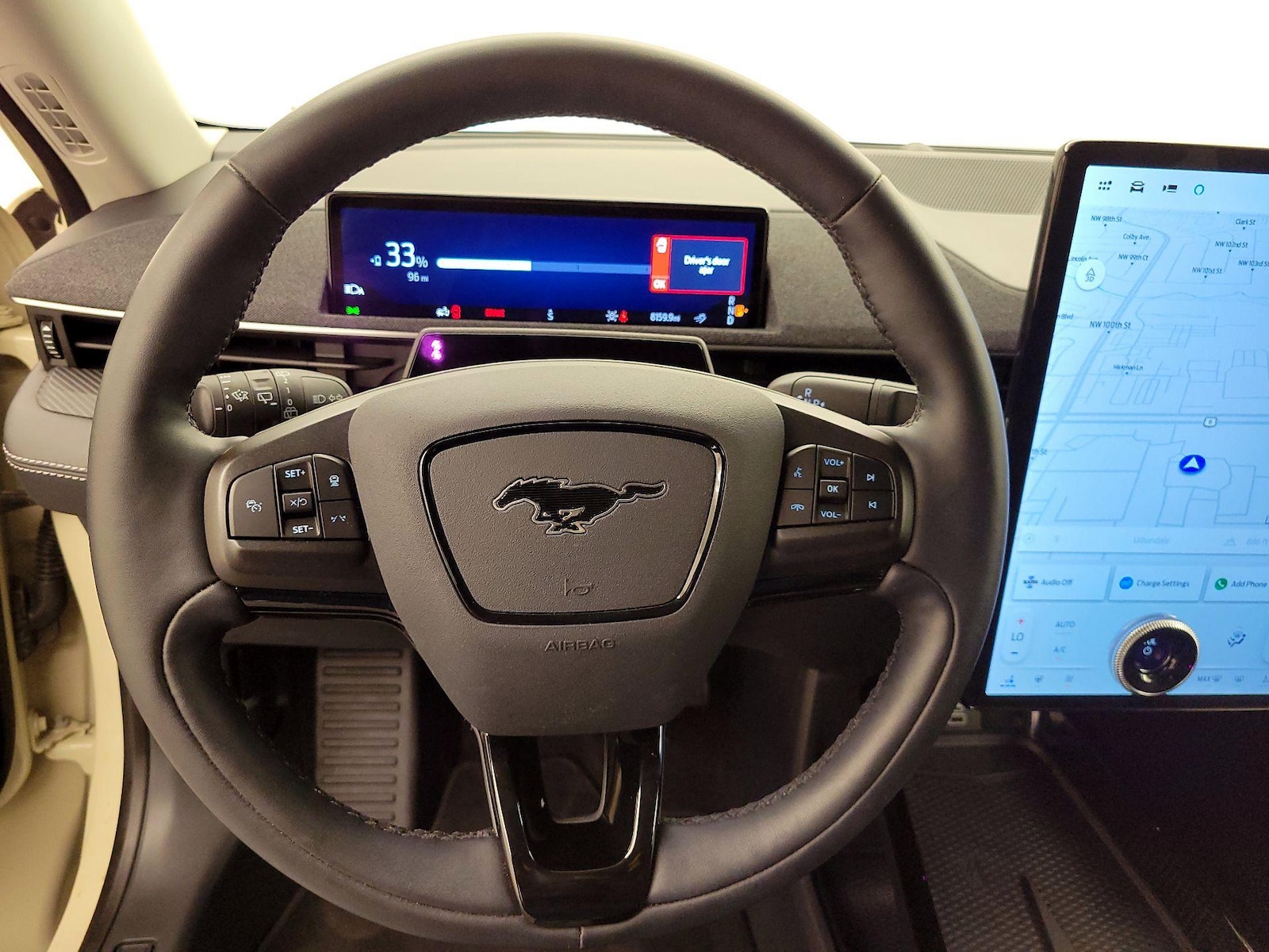2025 Ford Mustang Mach-E Premium AWD - Photo 11