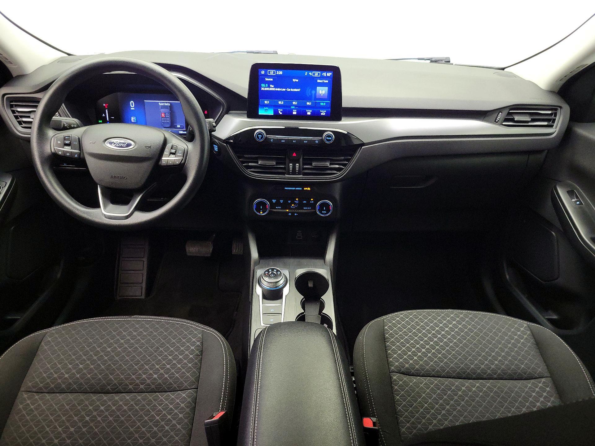 Thumbnail: 2025 Ford Escape - 9