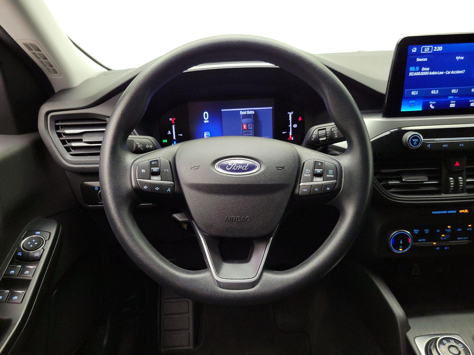 Thumbnail: 2025 Ford Escape - 10