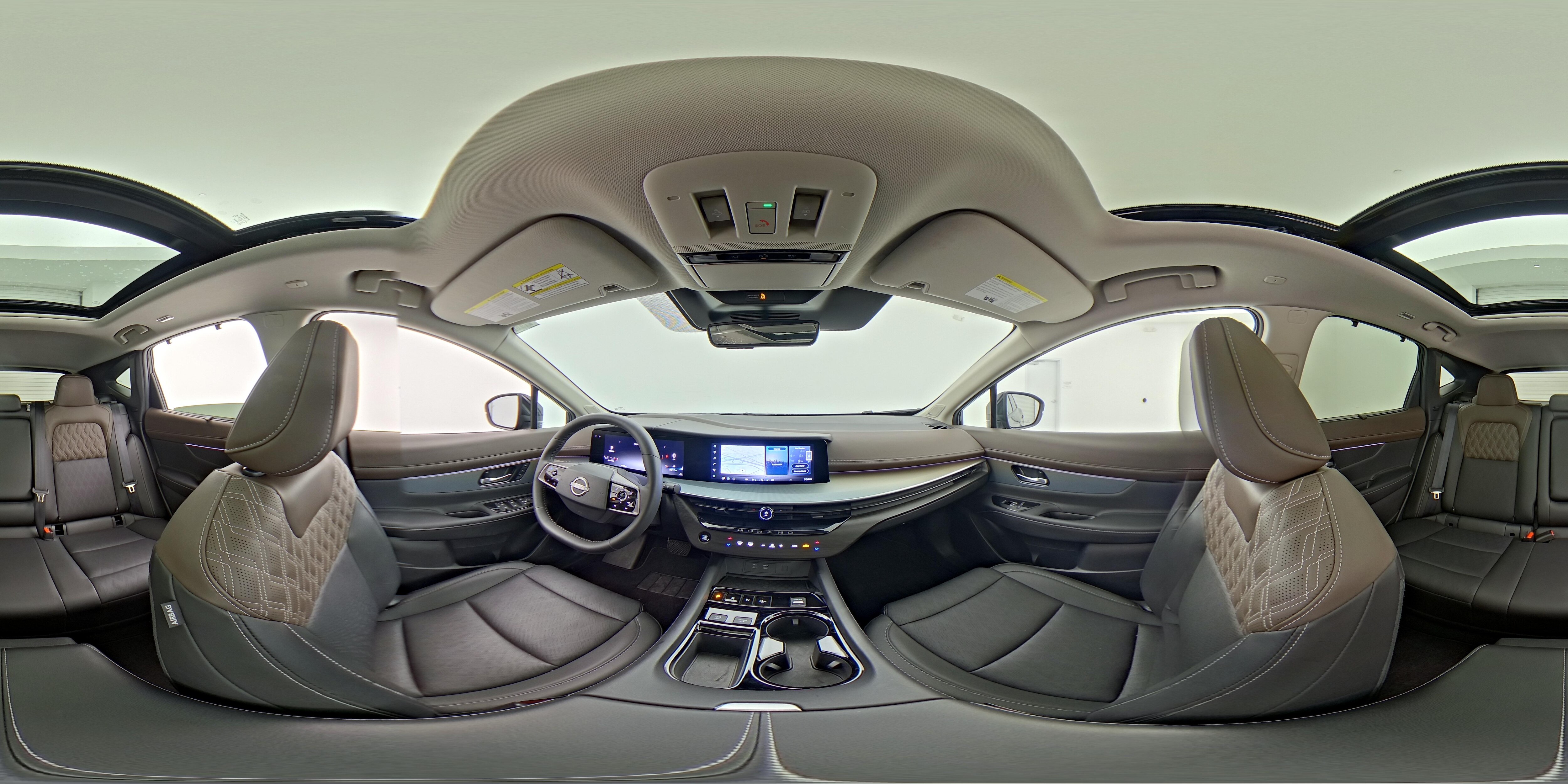 2025 Nissan Murano Platinum - Photo 28
