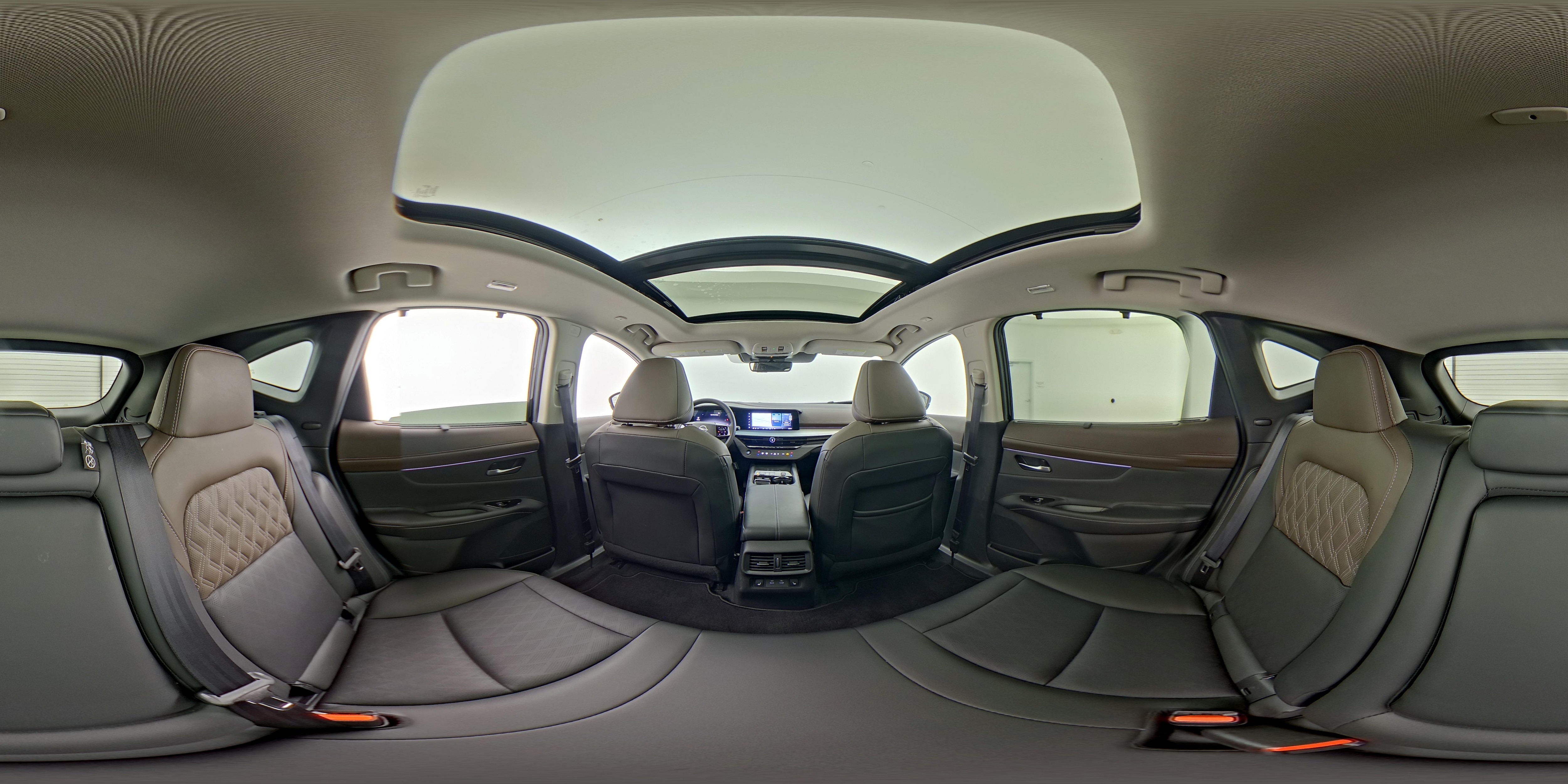 2025 Nissan Murano Platinum - Photo 29
