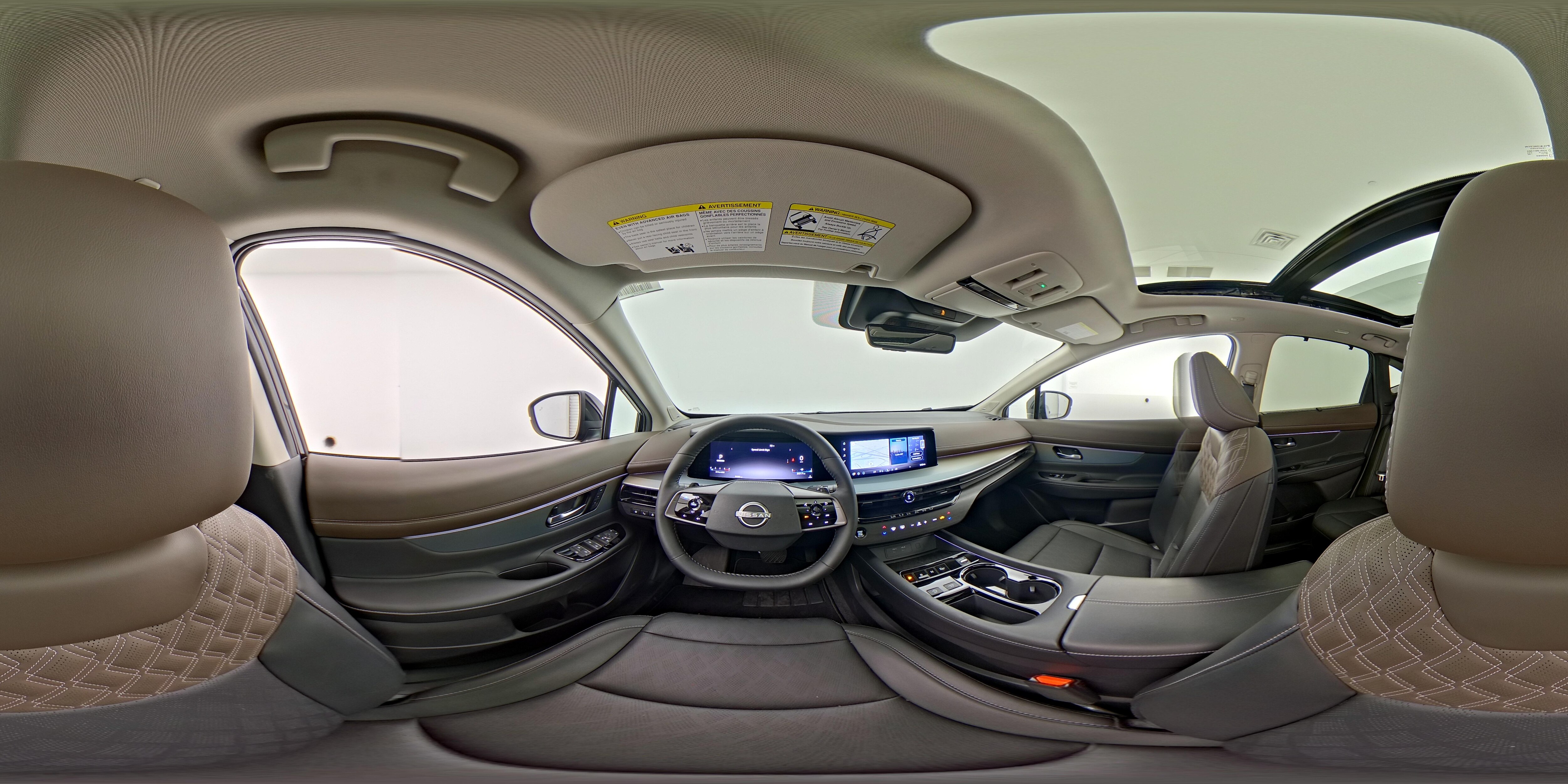 2025 Nissan Murano Platinum - Photo 30