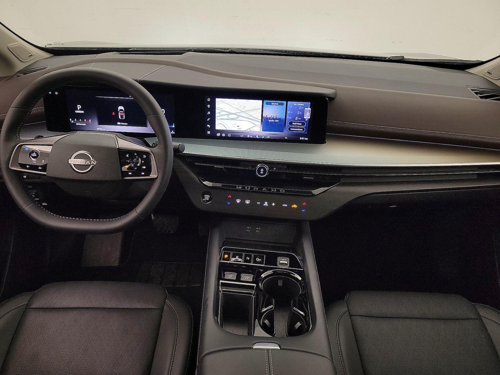 2025 Nissan Murano Platinum - Photo 10