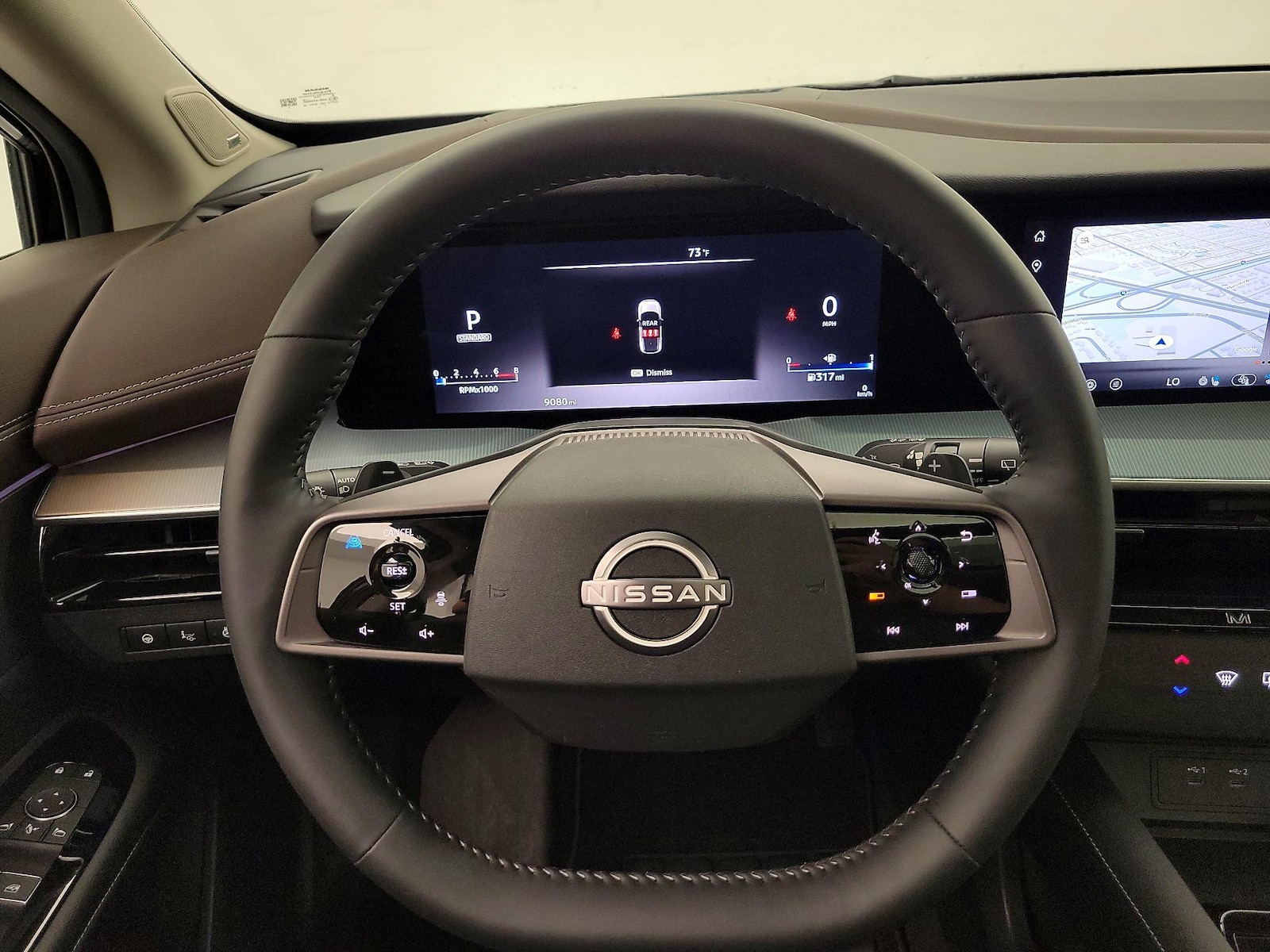 2025 Nissan Murano Platinum - Photo 11