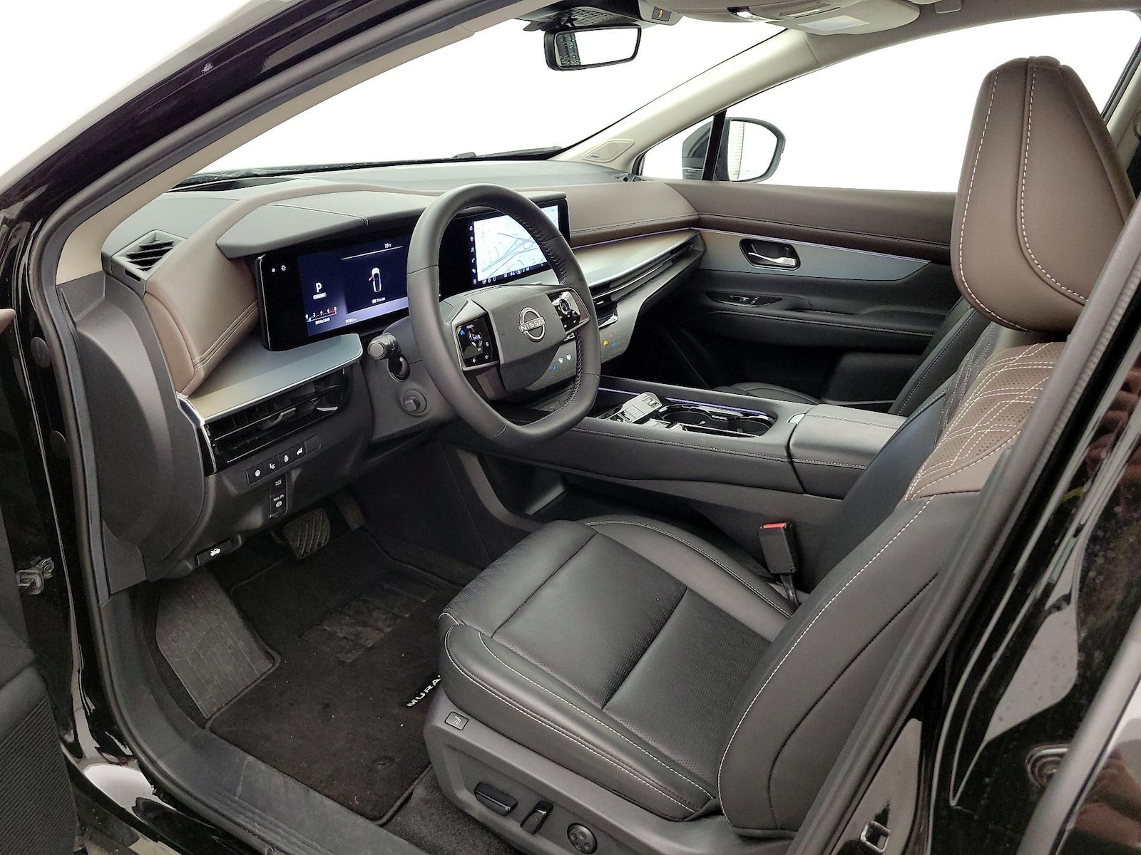 2025 Nissan Murano Platinum - Photo 12
