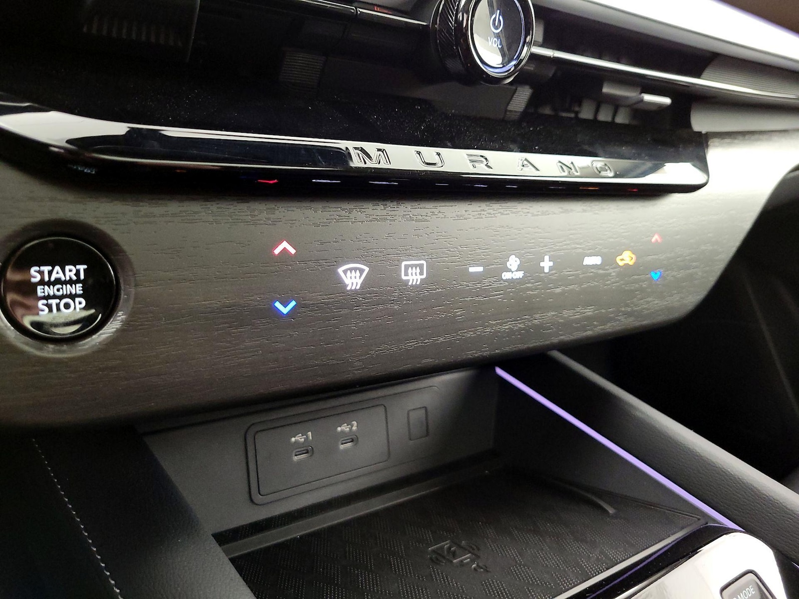 2025 Nissan Murano Platinum - Photo 18