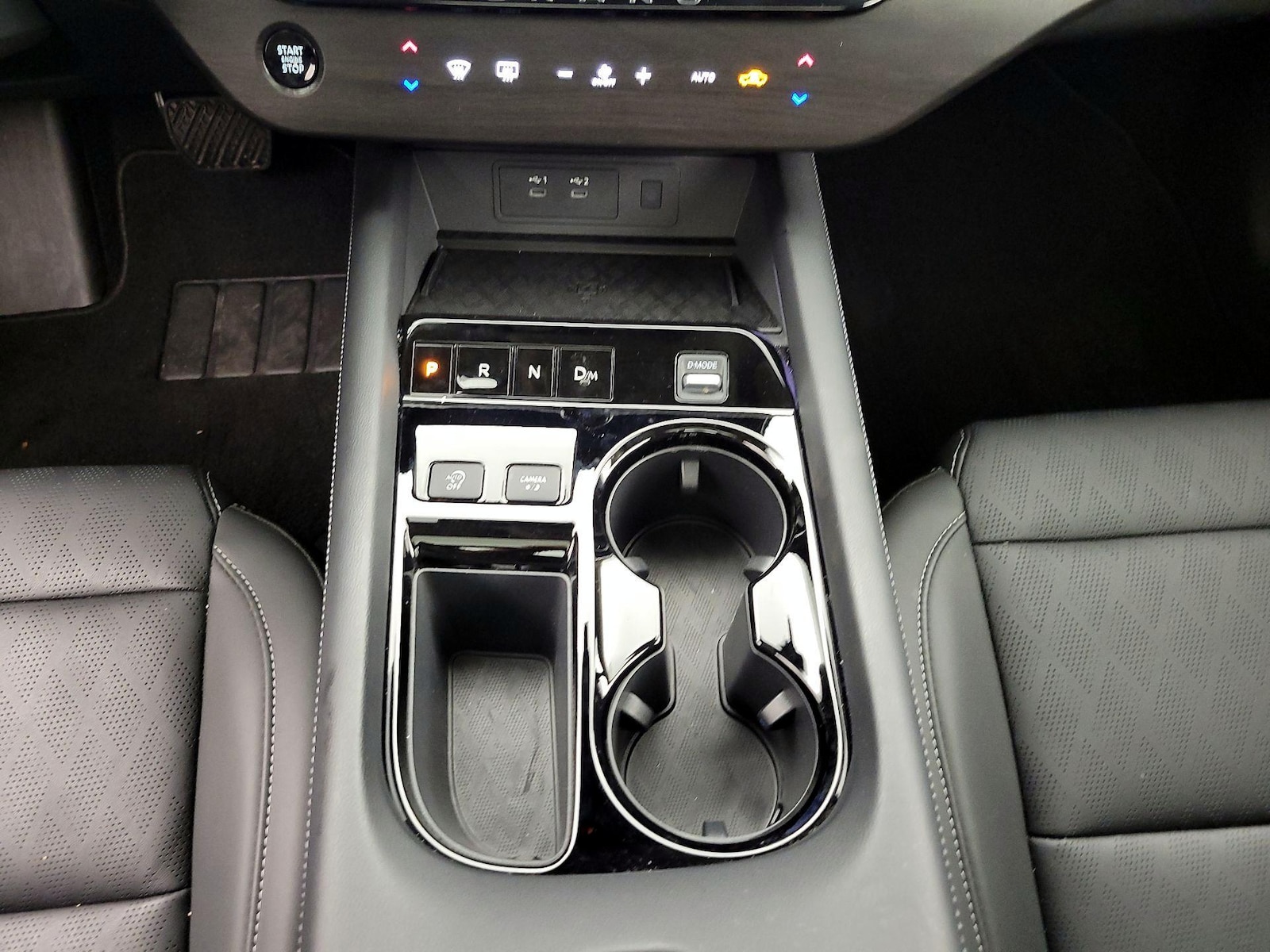 2025 Nissan Murano Platinum - Photo 19