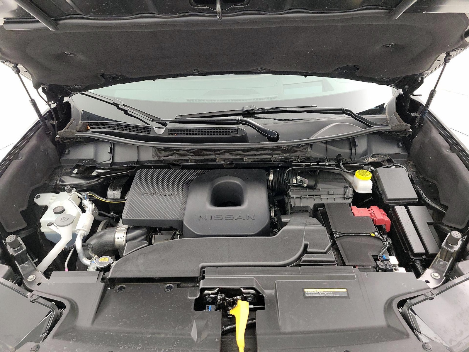 2025 Nissan Murano Platinum - Photo 24