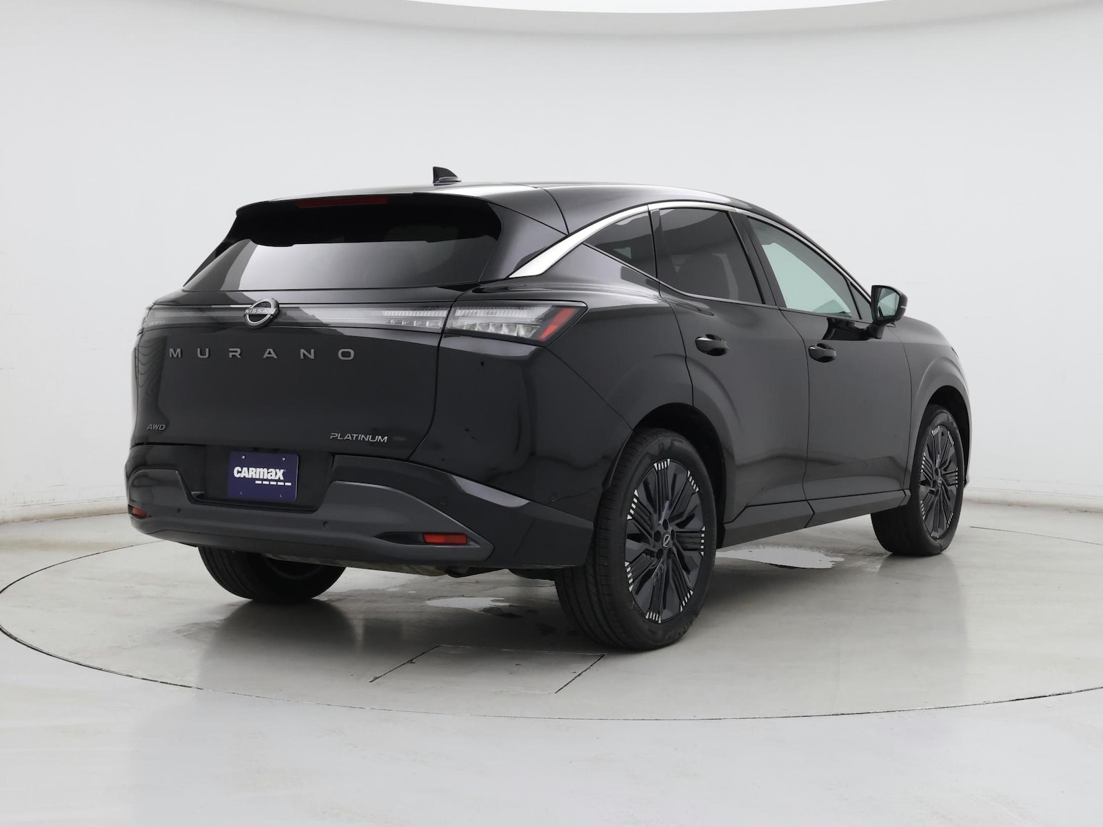 2025 Nissan Murano Platinum - Photo 9