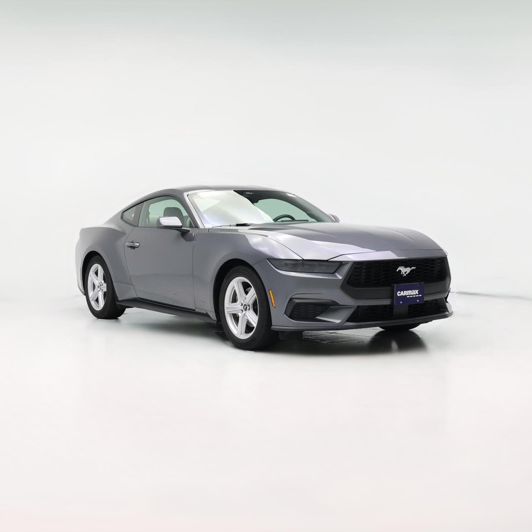 Thumbnail: 2026 Ford Mustang - 1