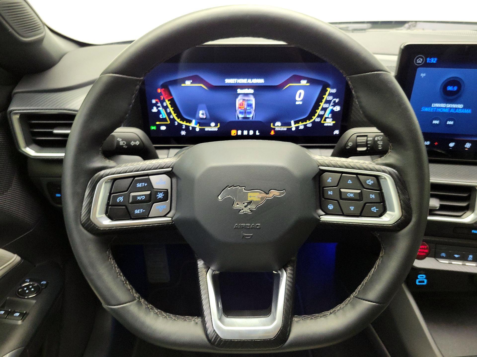 Thumbnail: 2026 Ford Mustang - 10